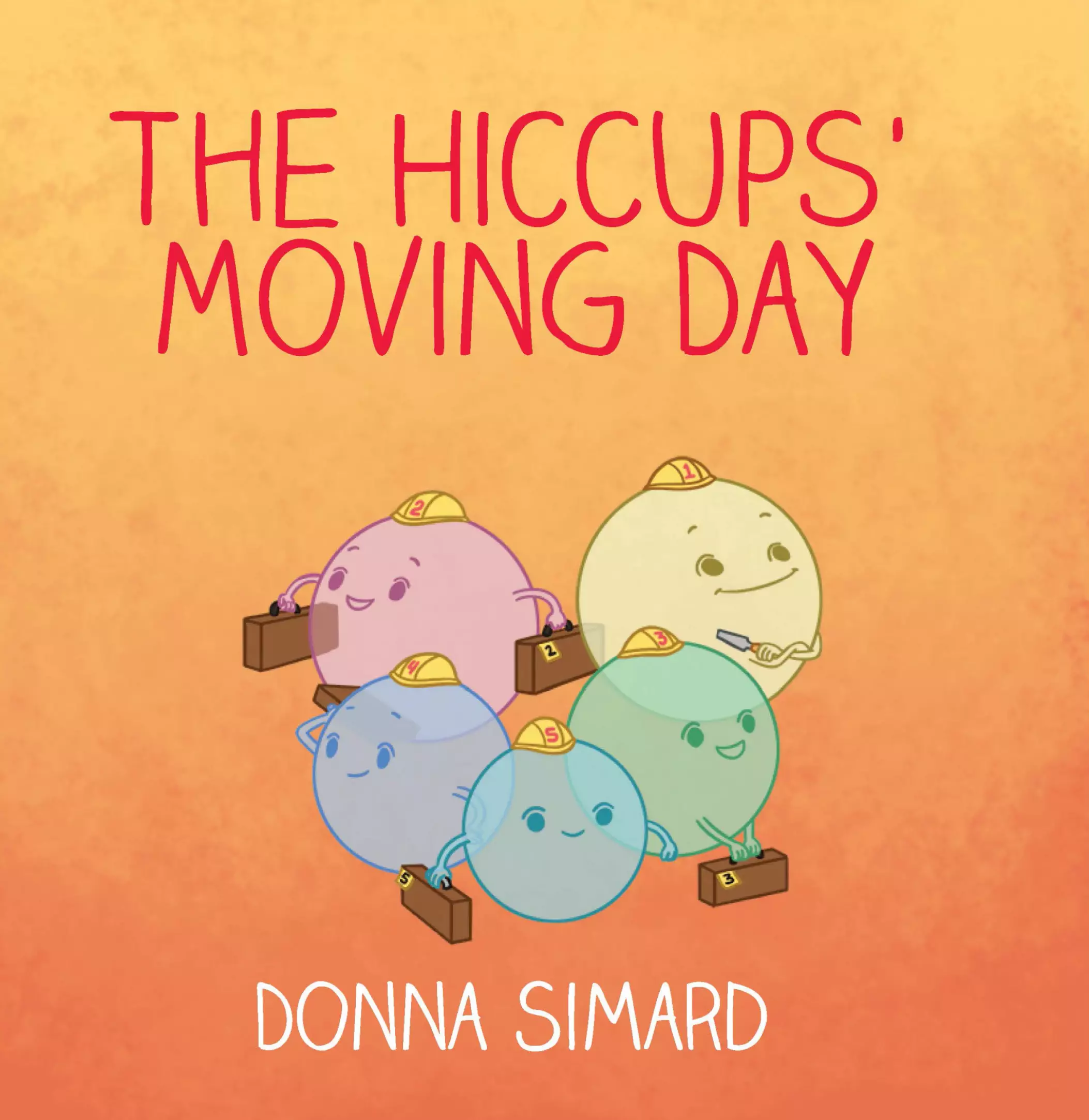 The Hiccups' Moving Day