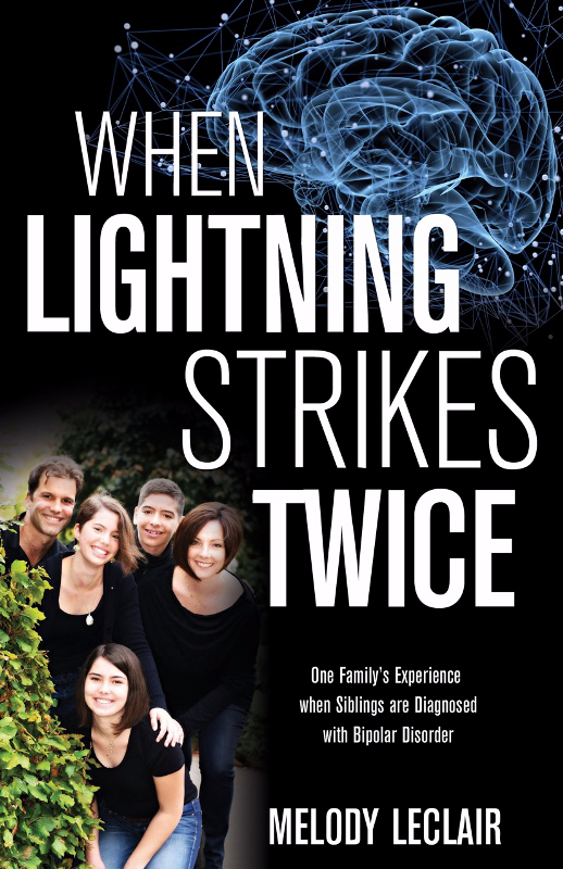 When Lightning Strikes Twice One Family's Experience when Siblings ar