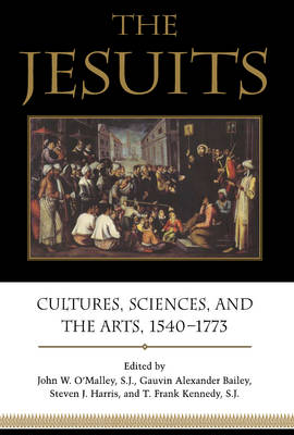 The Jesuits (Paperback) 9781487520397