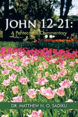 John 12-21 By Dr Matthew N O Sadiku (Paperback) 9781490761787