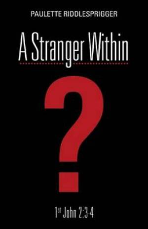 A Stranger Within By Paulette Riddlesprigger (Paperback) 9781490802305