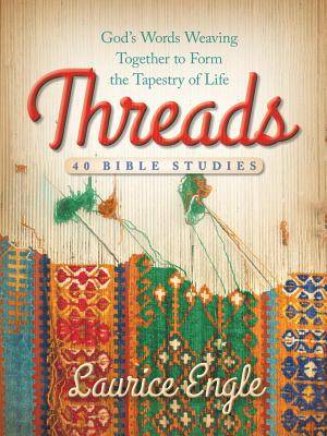 Threads God's Words Weaving Together to Form the Tapestry of Life