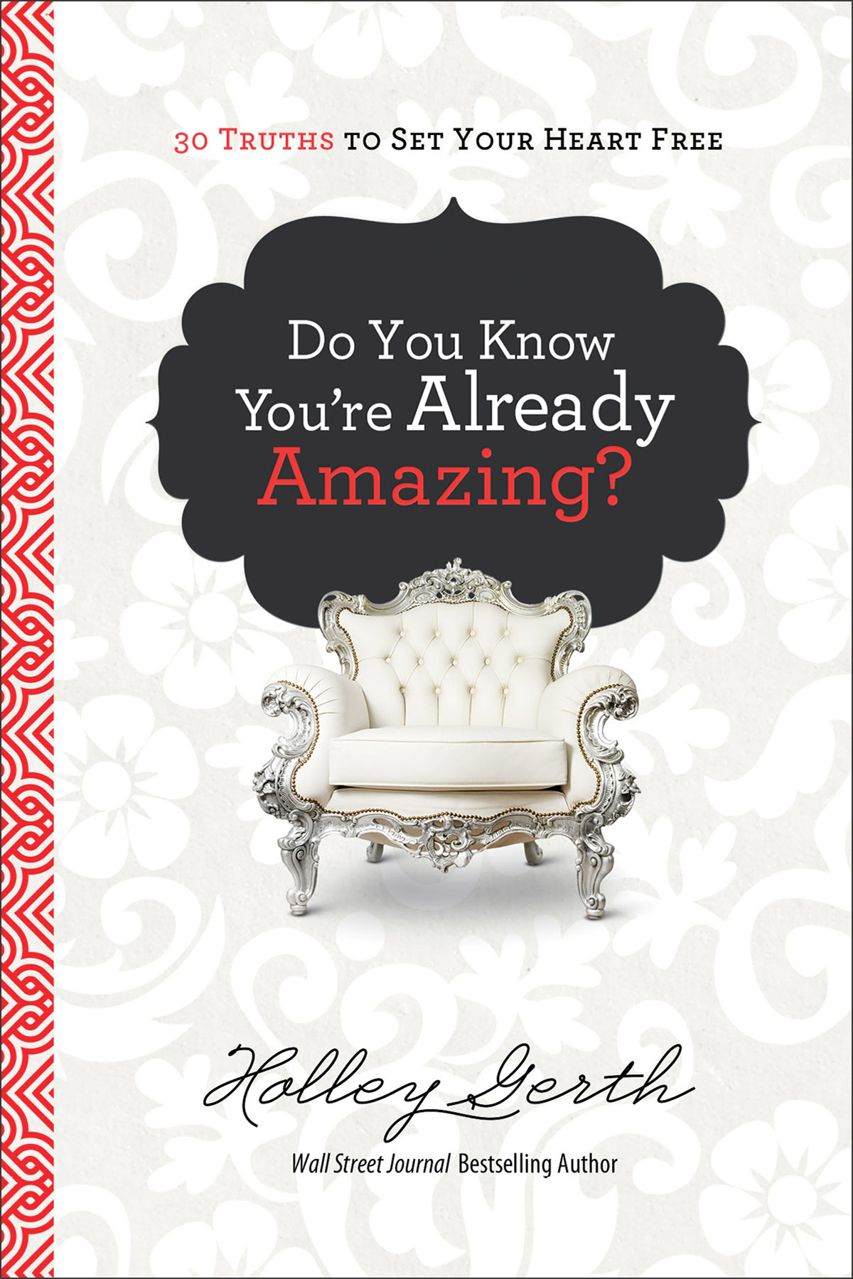 Do You Know You're Already Amazing?