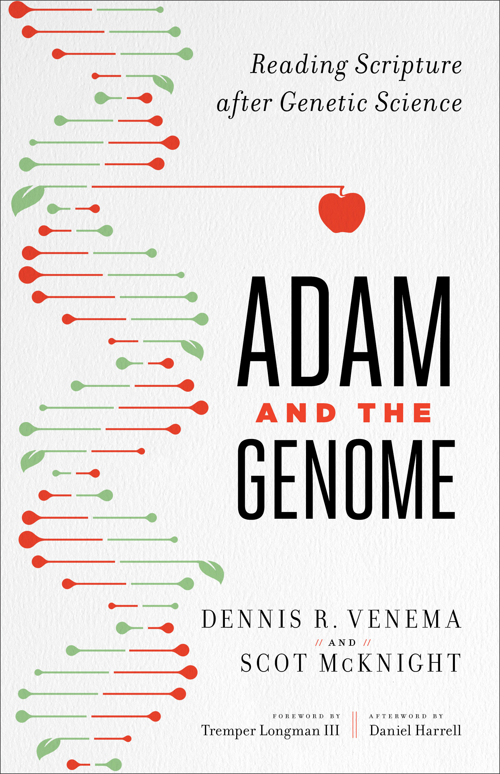 Adam and the Genome