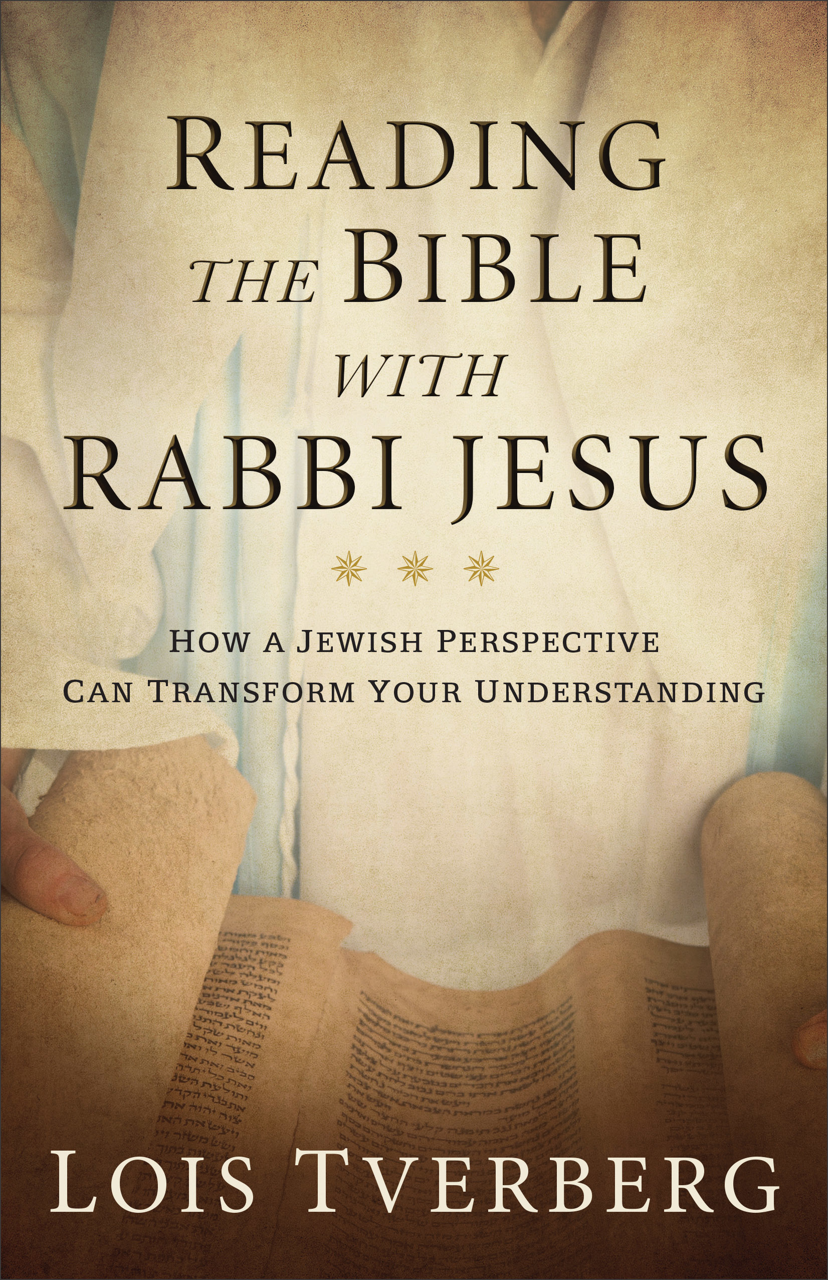 Reading the Bible with Rabbi Jesus