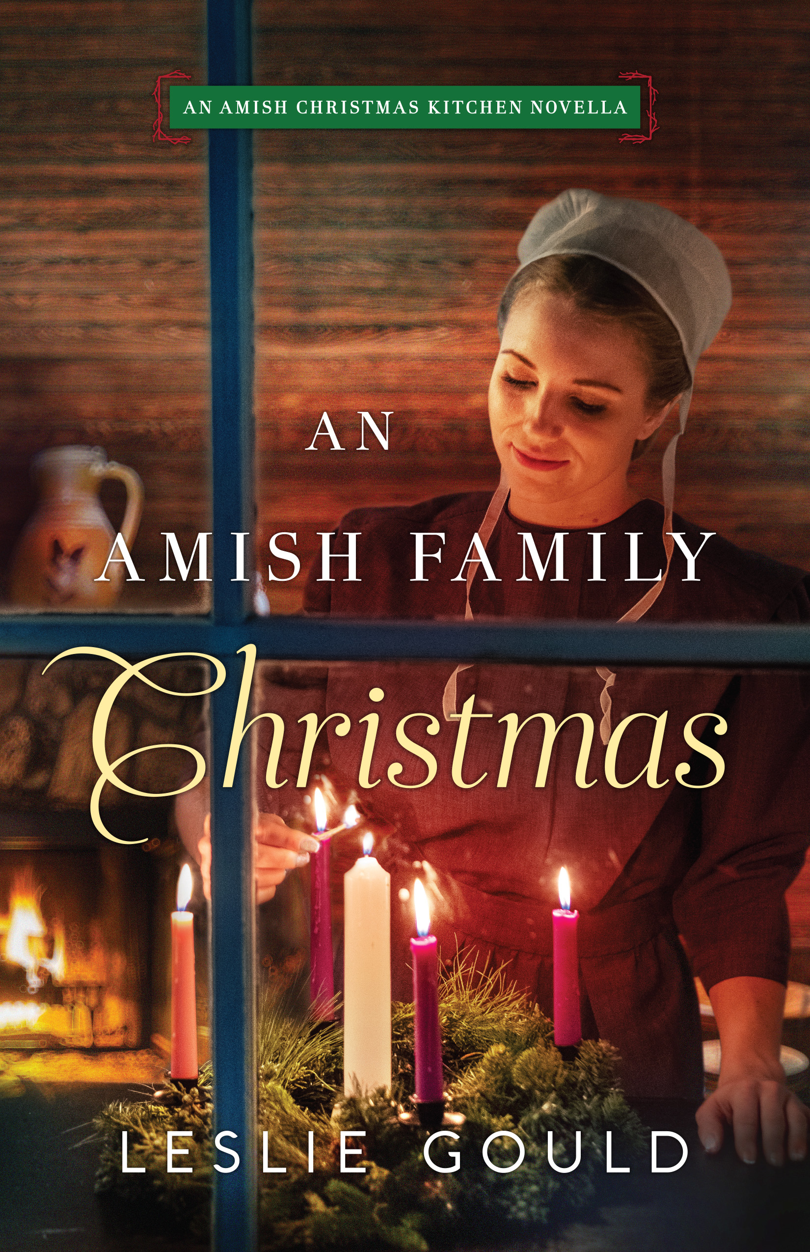 An Amish Family Christmas