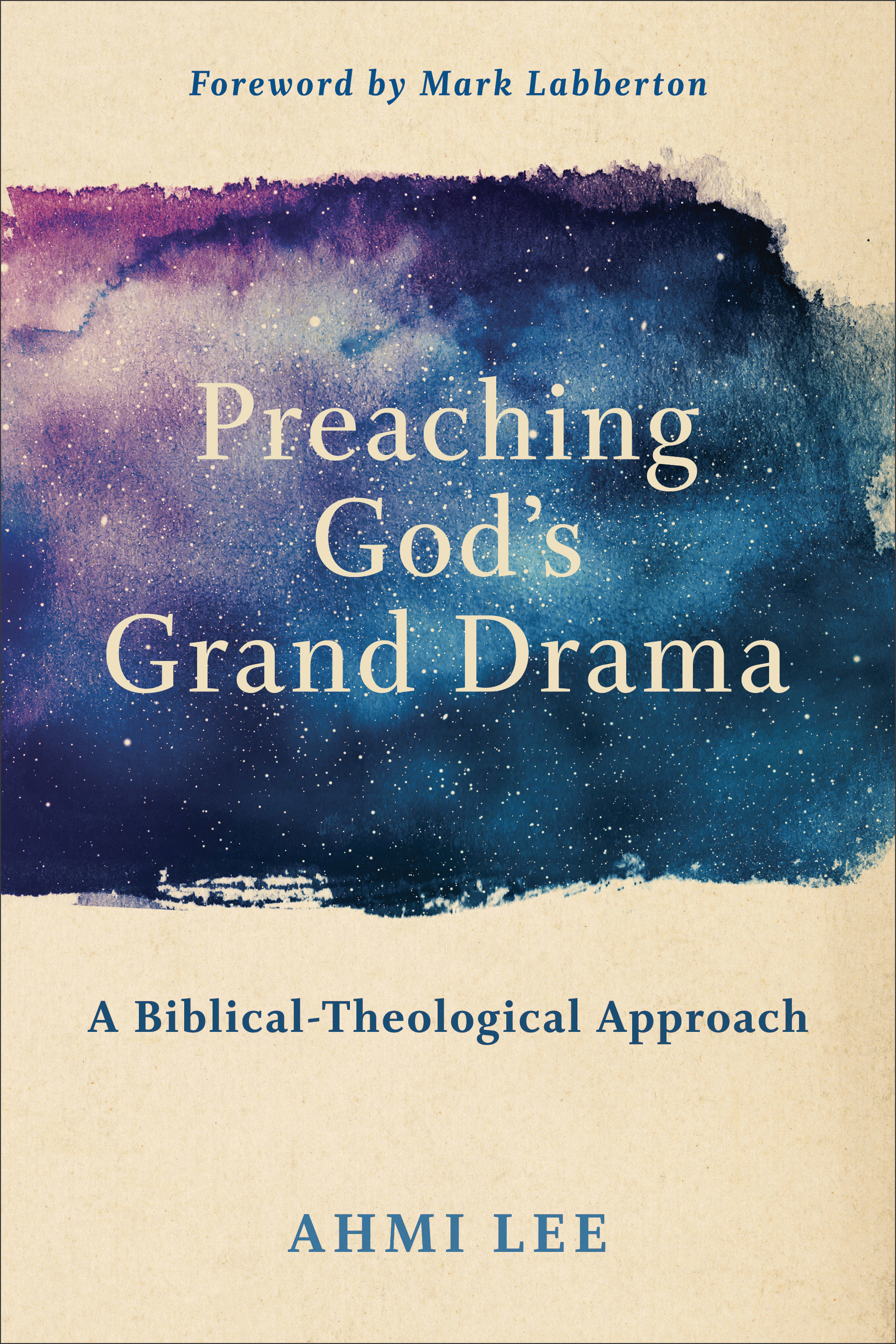 Preaching God's Grand Drama