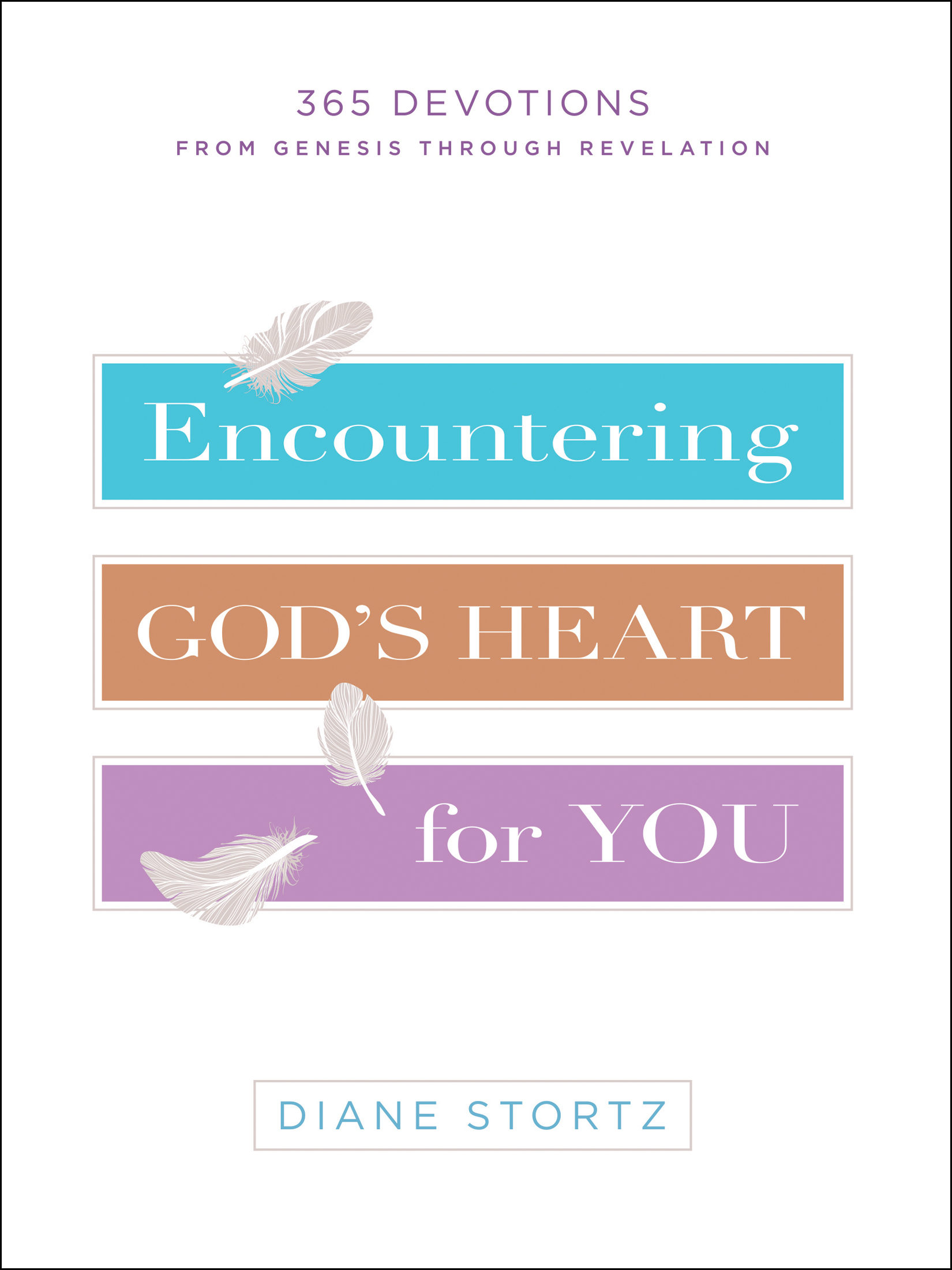 Encountering God's Heart for You