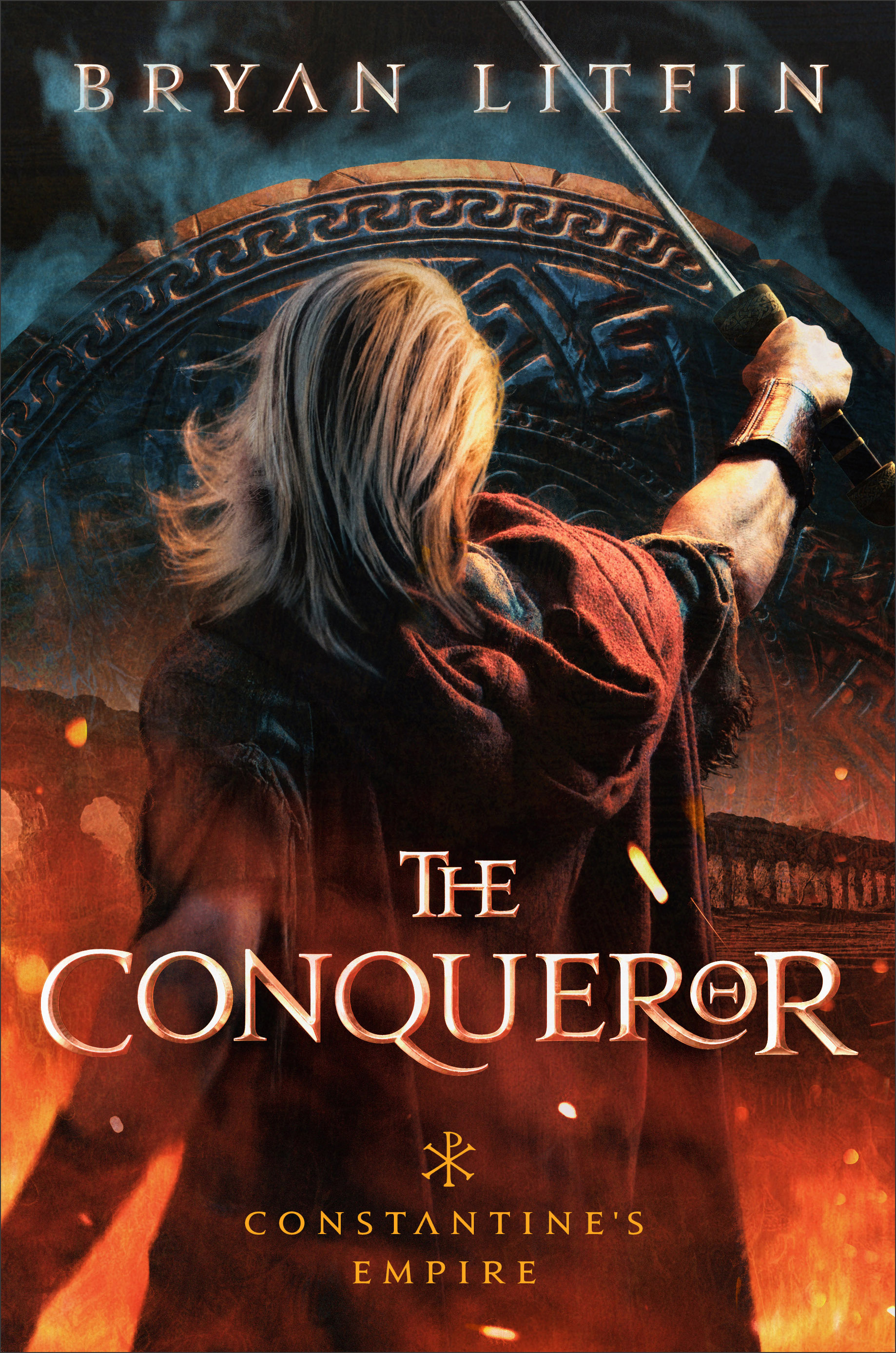 The Conqueror (Constantine’s Empire Book #1)