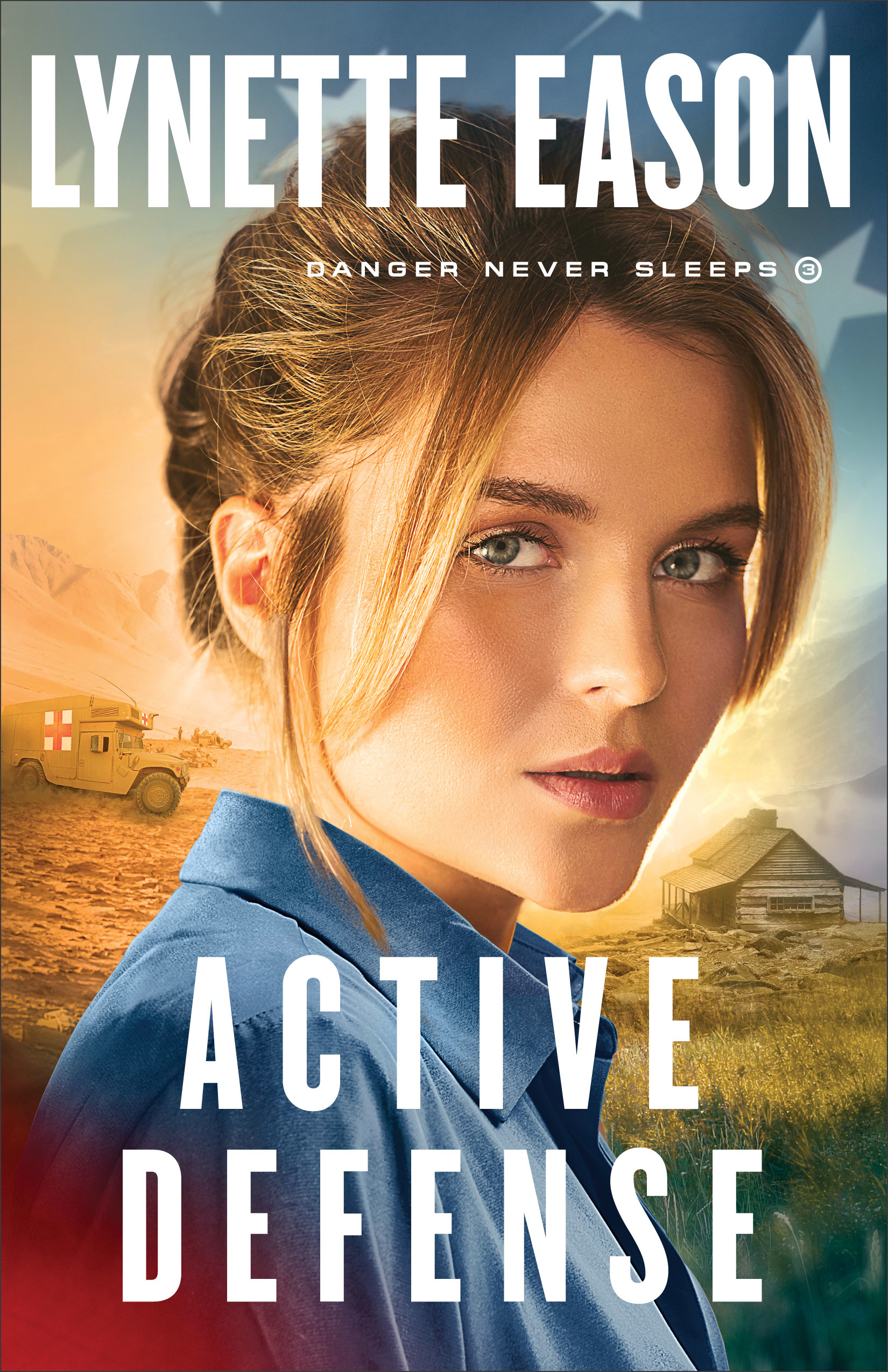 Active Defense (Danger Never Sleeps Book #3)