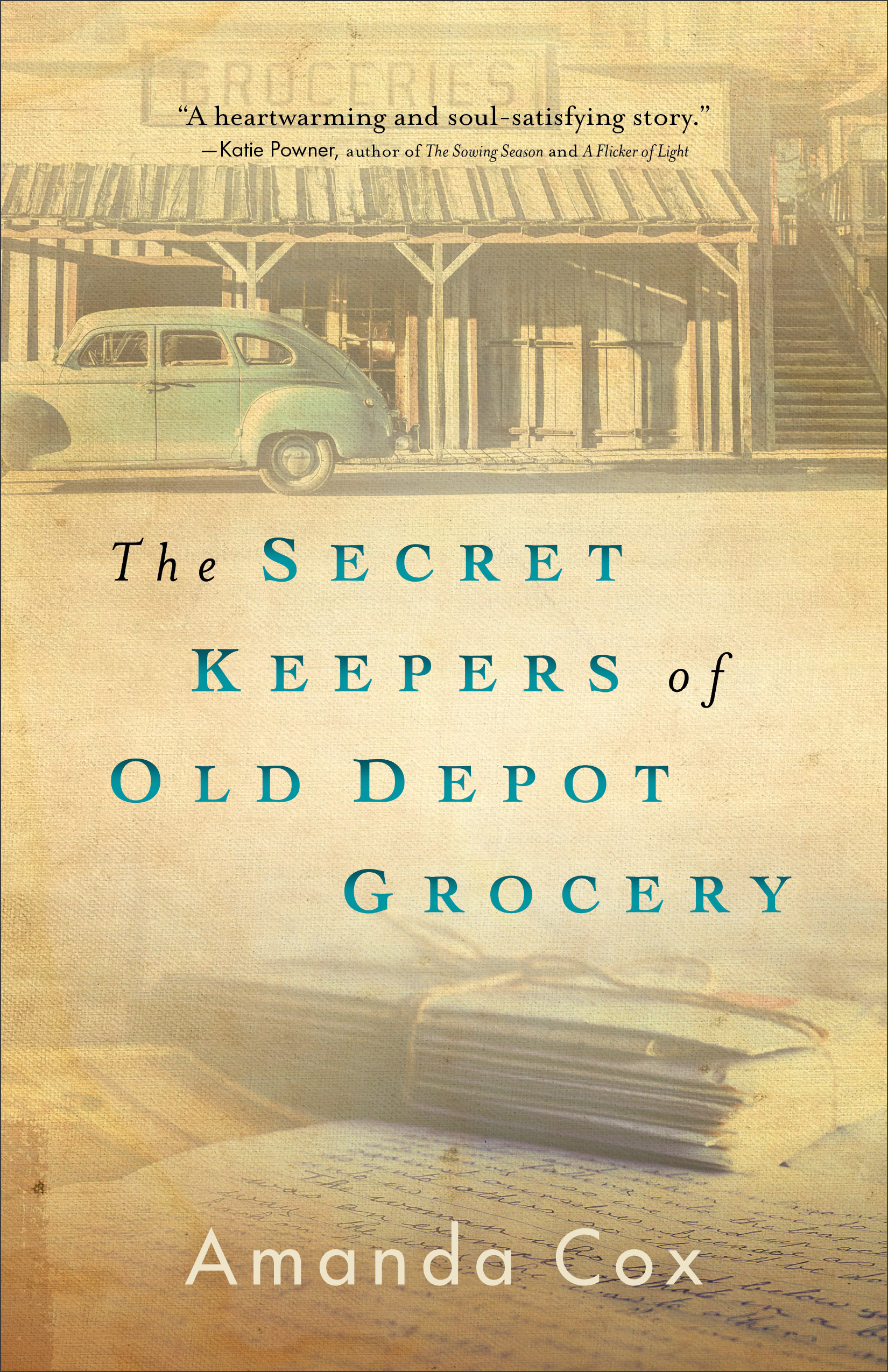 The Secret Keepers of Old Depot Grocery