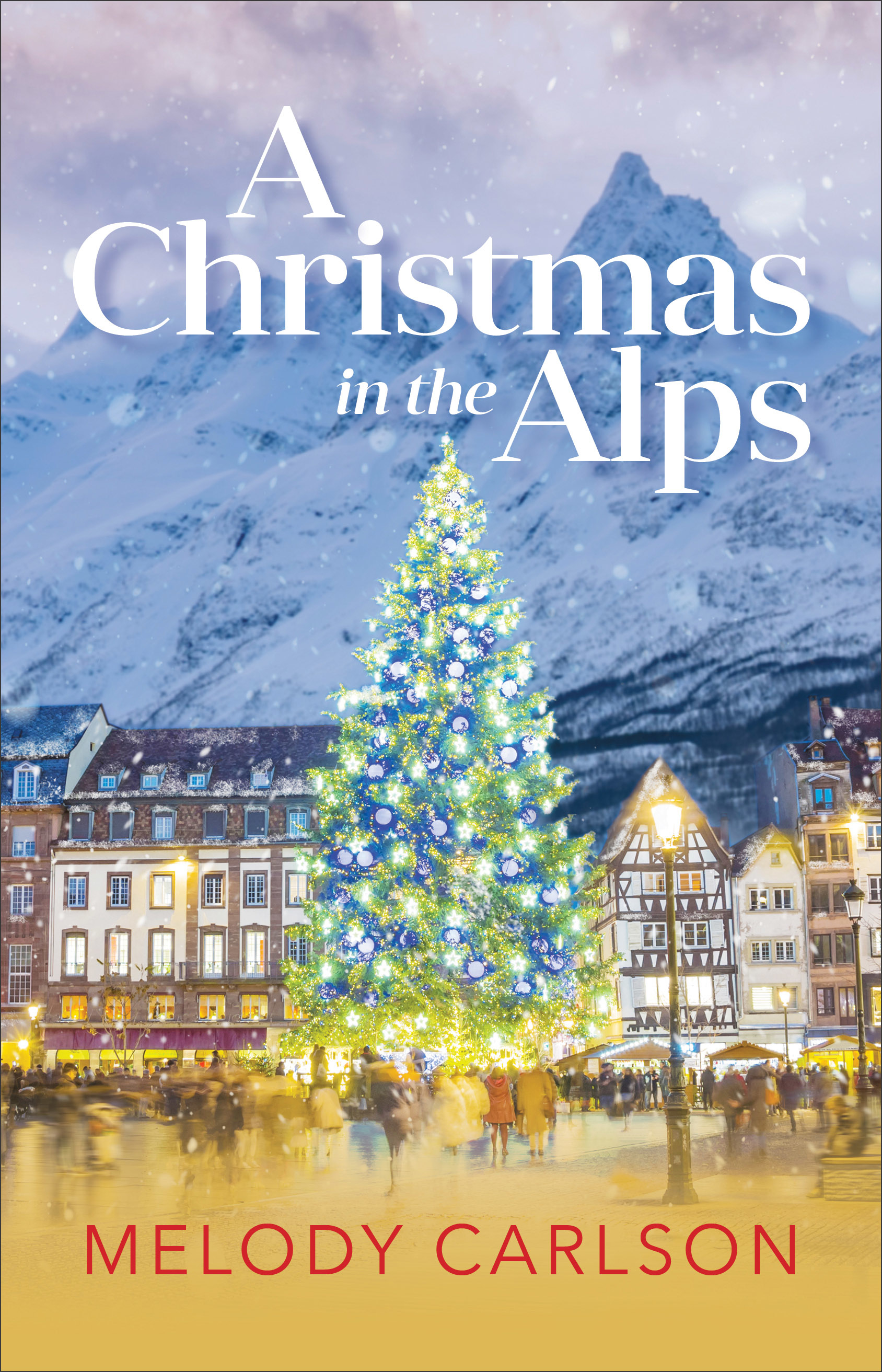 A Christmas in the Alps