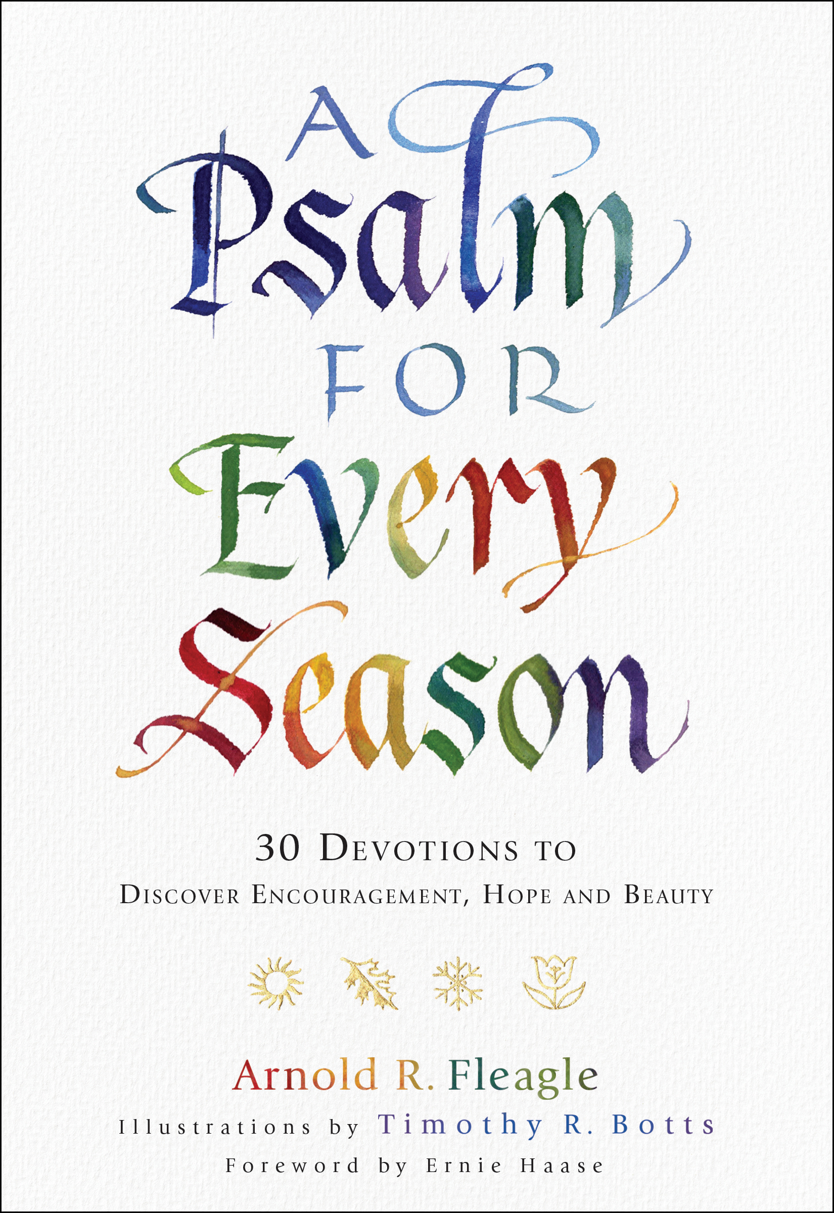 A Psalm for Every Season