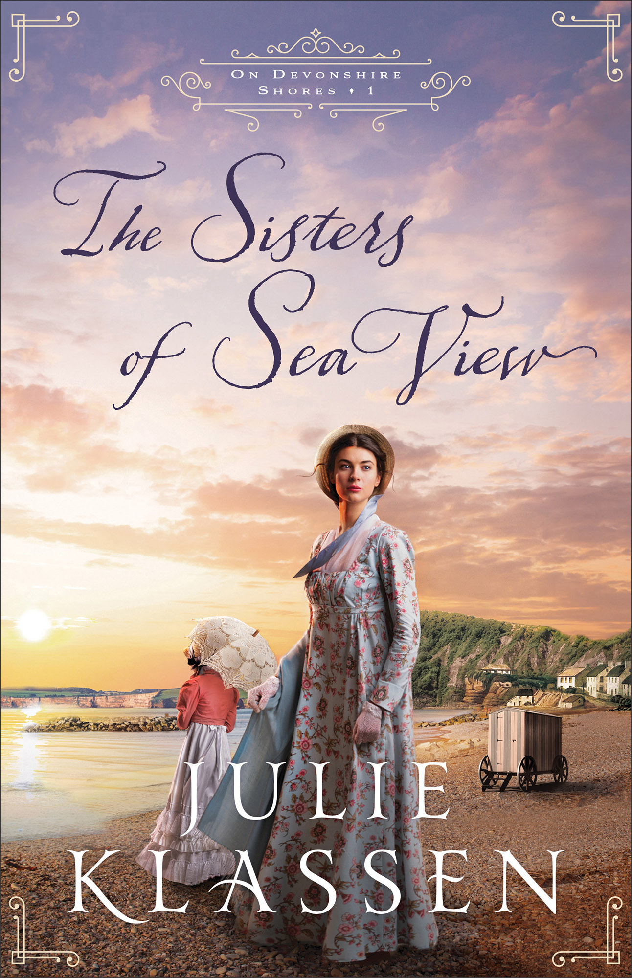 The Sisters of Sea View (On Devonshire Shores Book #1)