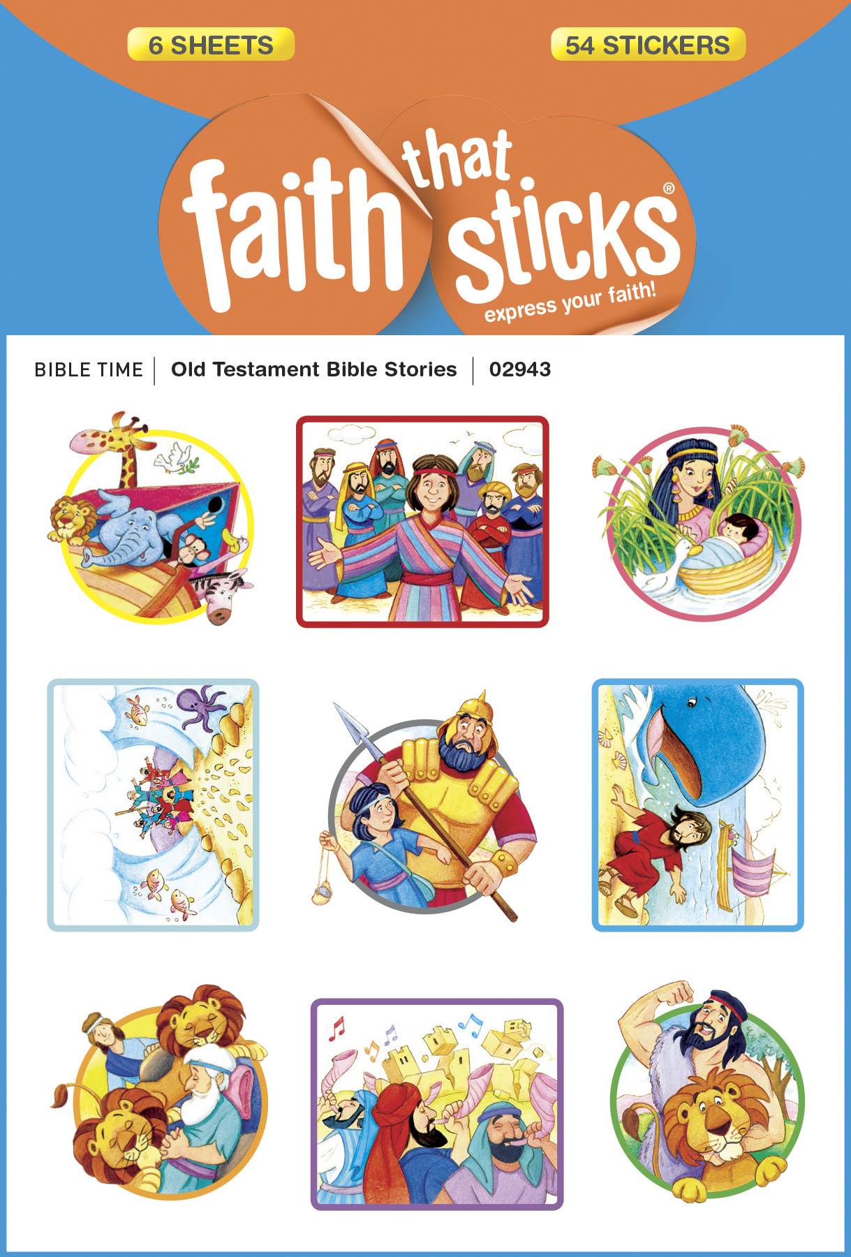 Old Testament Bible Stories Free Delivery When You Spend £10 Uk