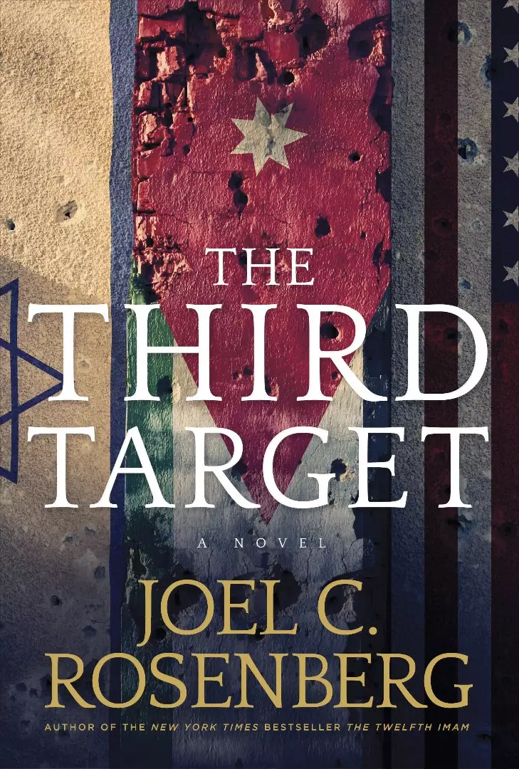 The J. B. Collins Collection: The Third Target / The First Hostage /  Without Warning by Joel C. Rosenberg