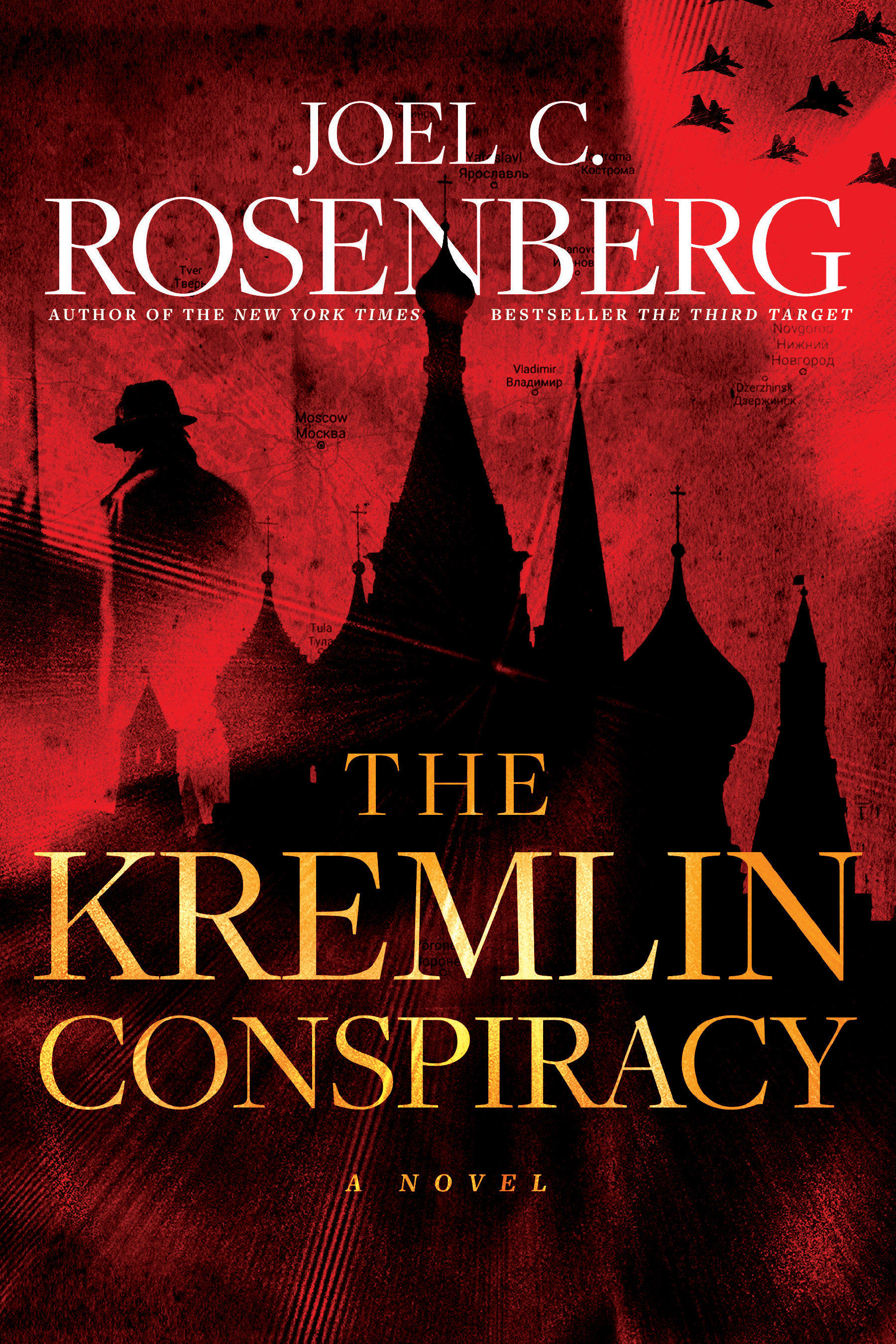 The Kremlin Conspiracy By Rosenberg Joel C (Paperback) 9781496406217