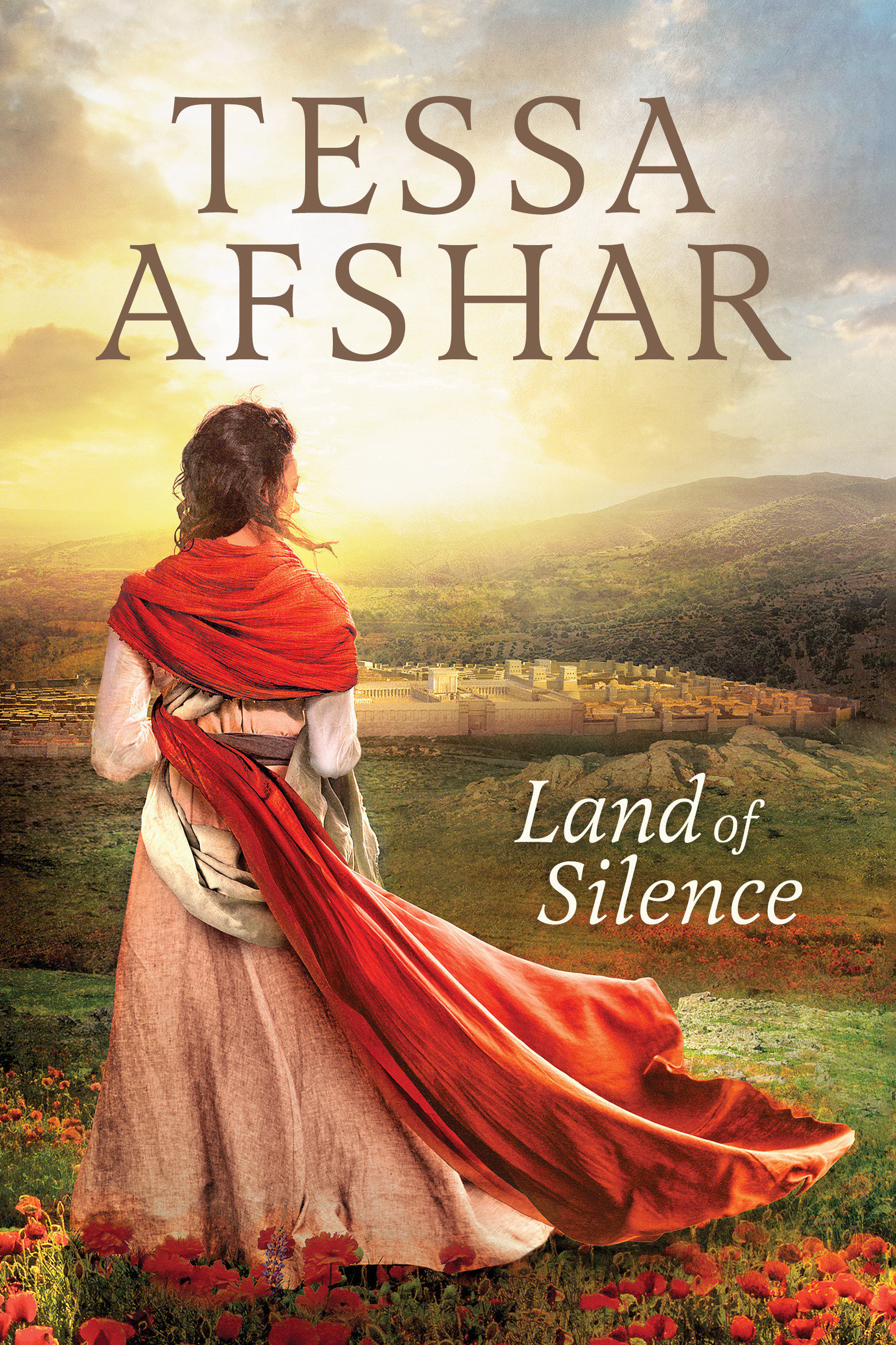 Land of Silence By Tessa Afshar (Paperback) 9781496406460