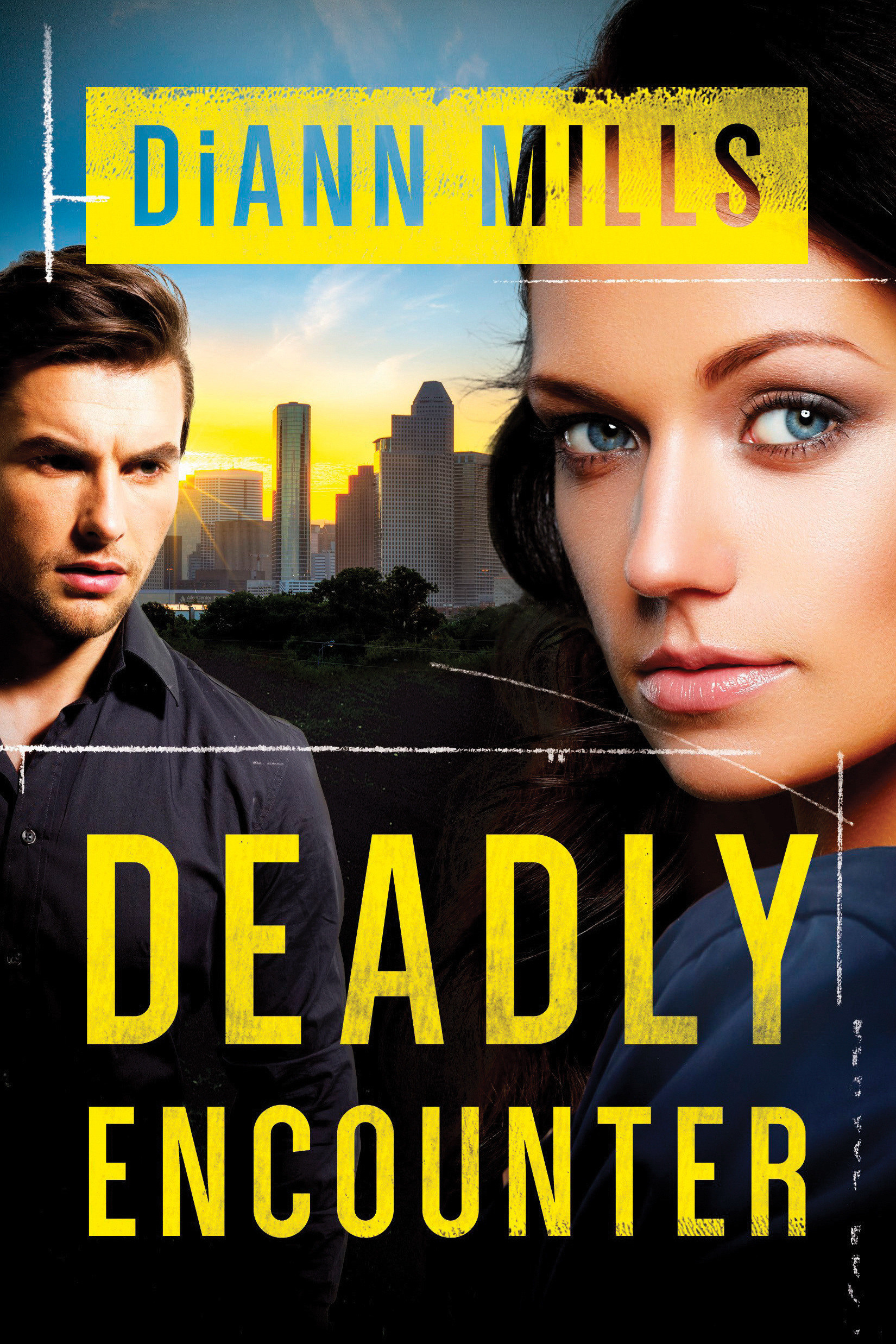 Deadly Encounter By Di Ann Mills (Paperback) 9781496410979