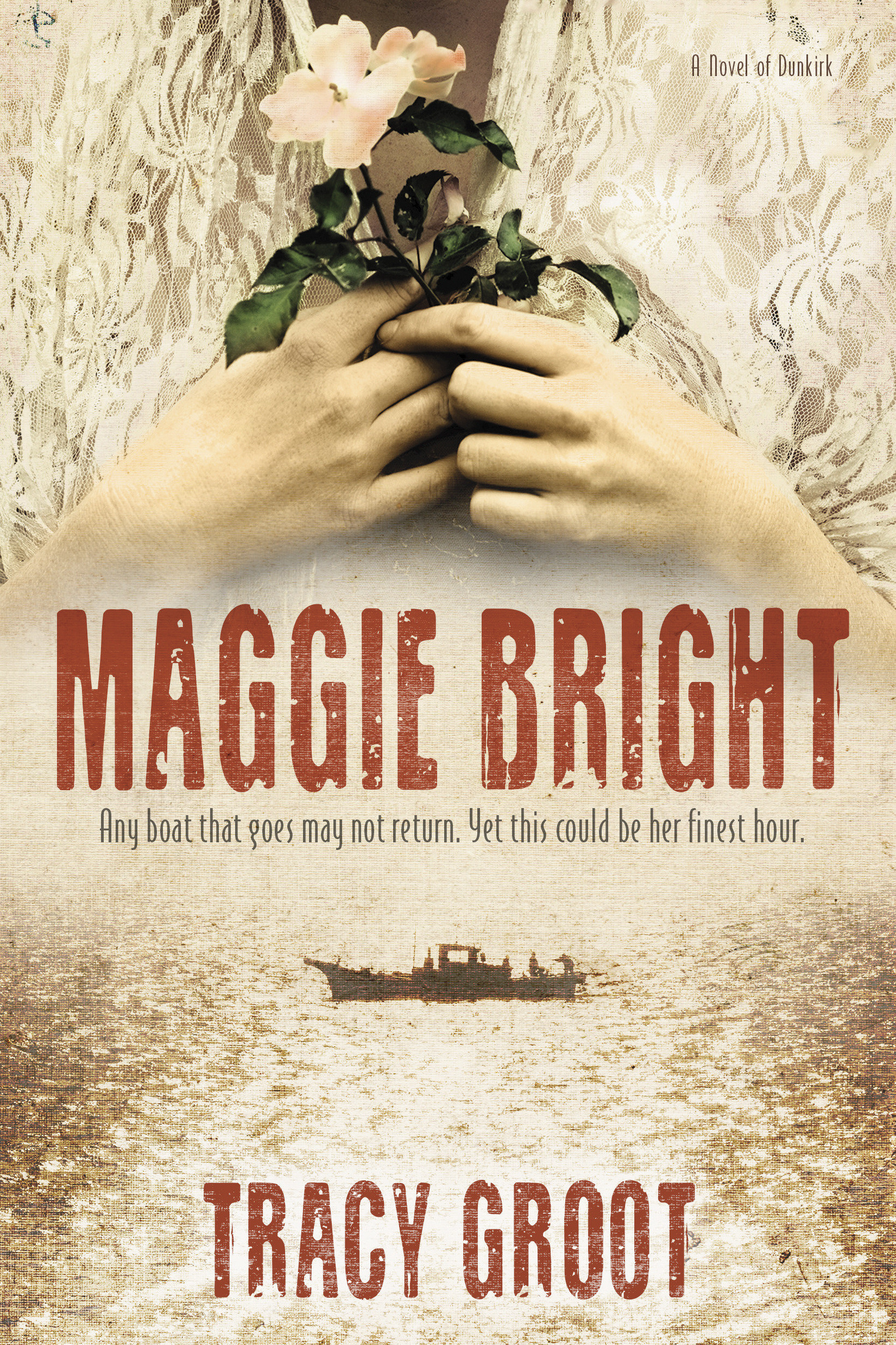 Maggie Bright By Groot Tracy (Paperback) 9781496411228