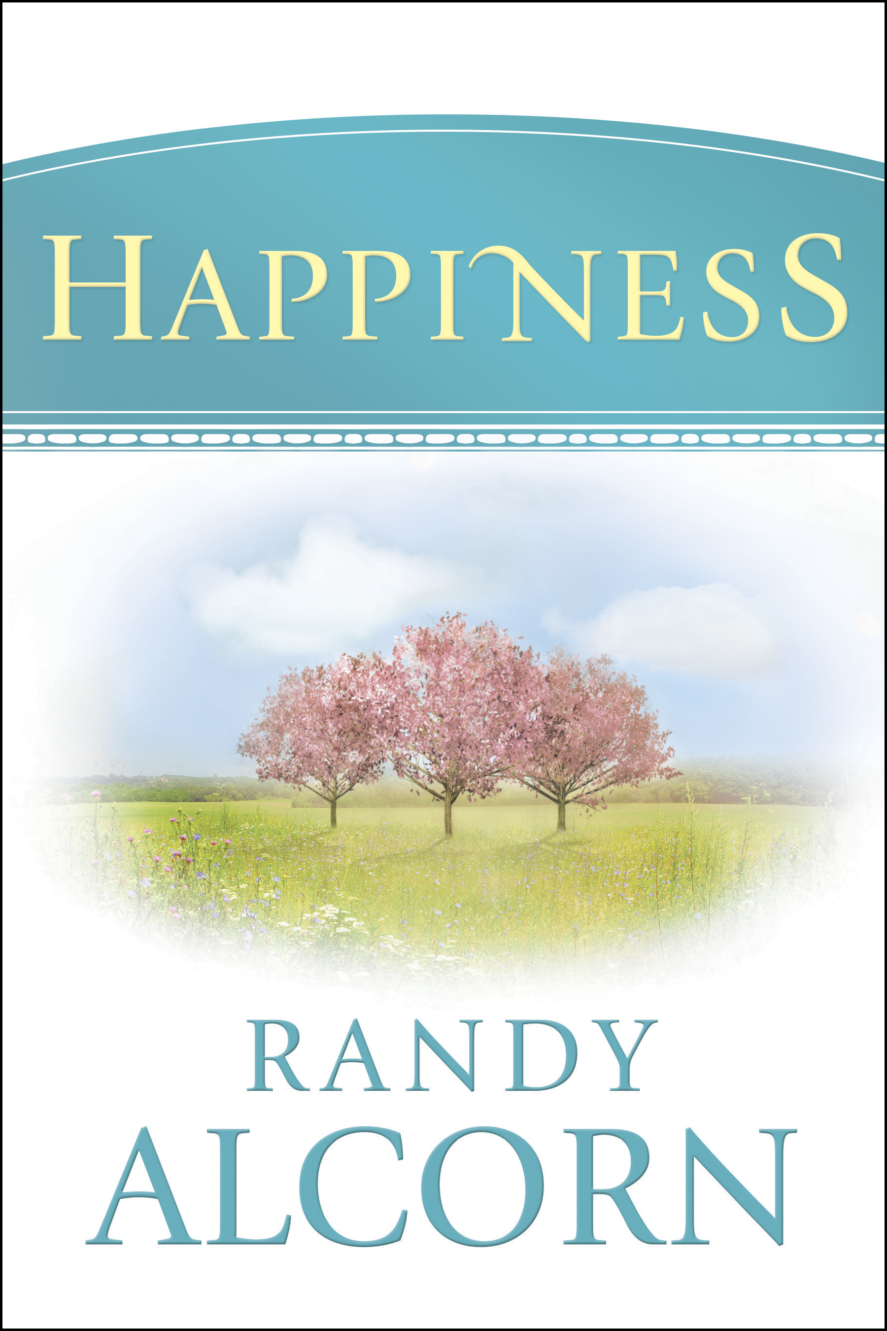 Happiness By Alcorn Randy (Gift) 9781496411242