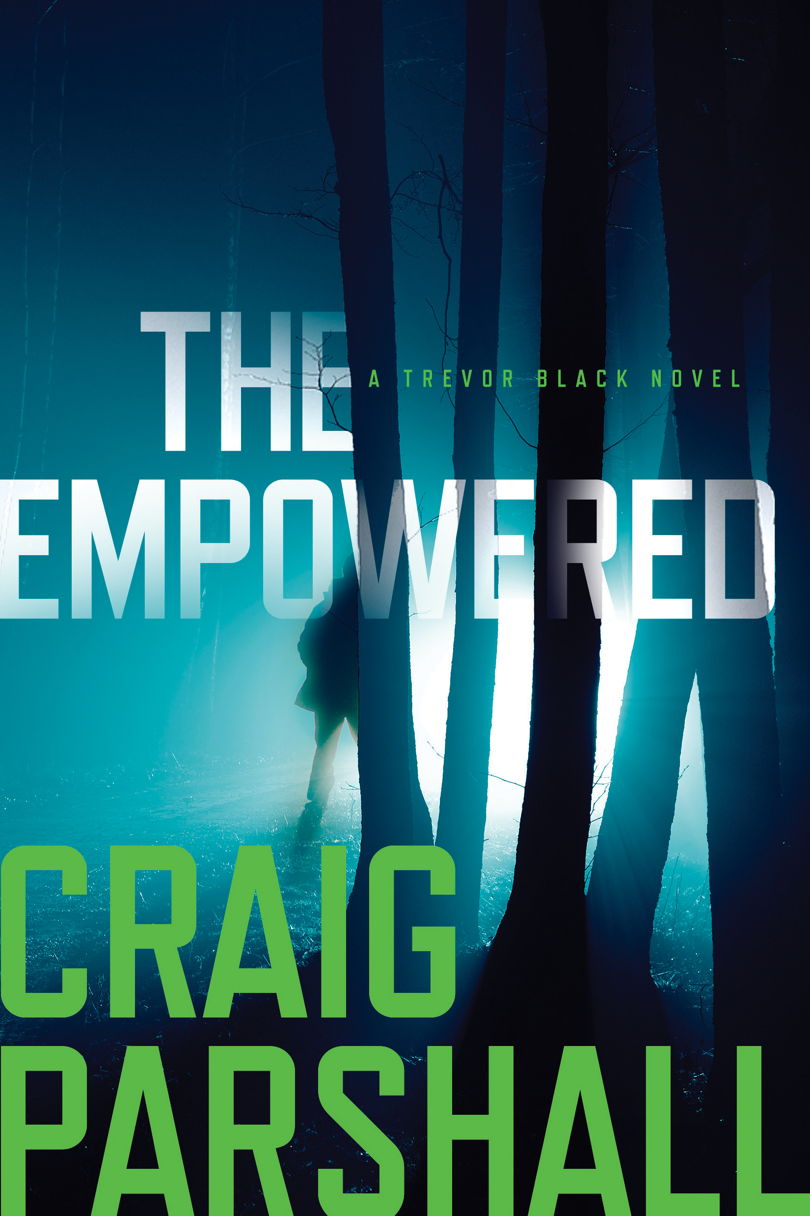 The Empowered By Parshall Craig (Paperback) 9781496411372