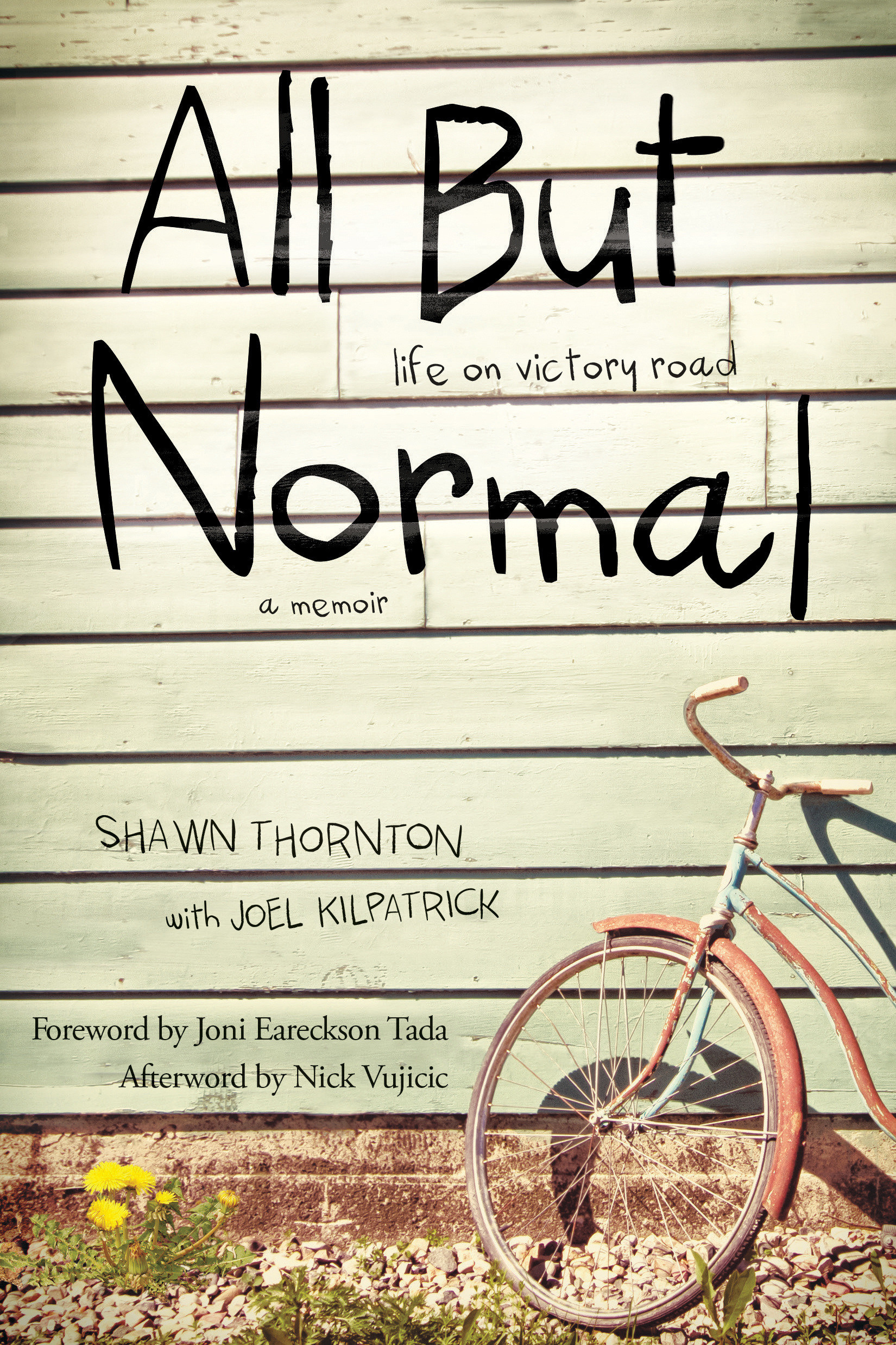 All But Normal By Shawn Thornton & Joel Kilpatrick (Paperback)