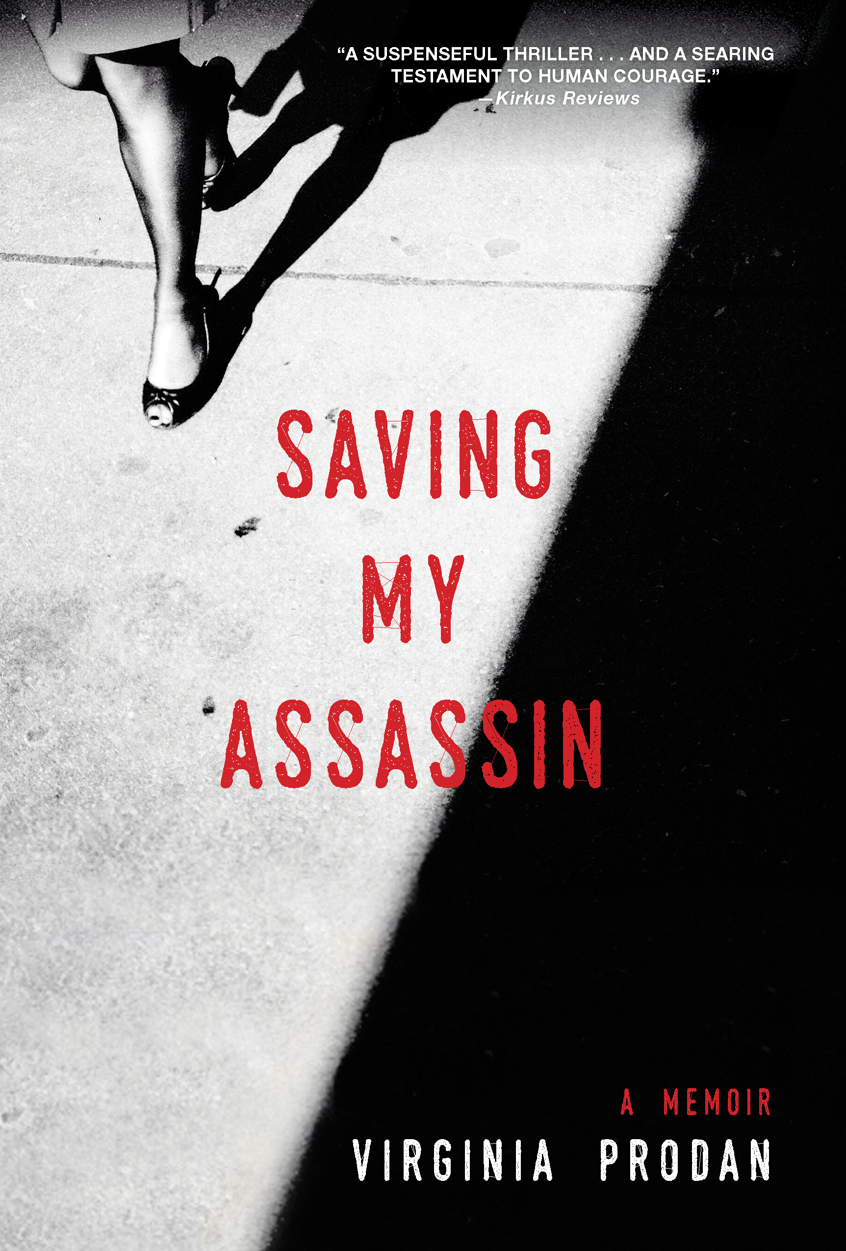 Saving My Assassin By Prodan Virginia (Hardback) 9781496411839