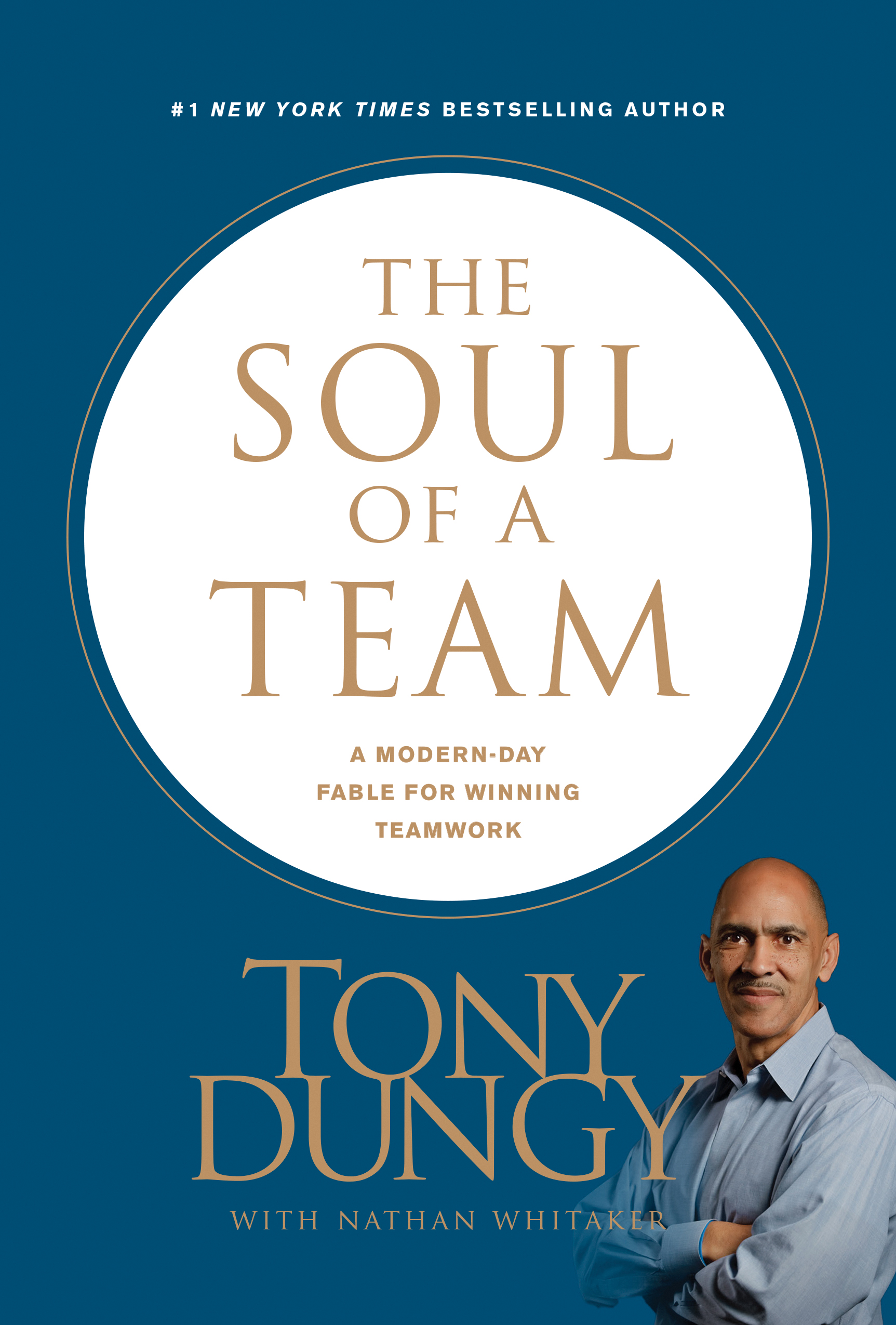 Soul of a Team By Tony Dungy (Hardback) 9781496413765