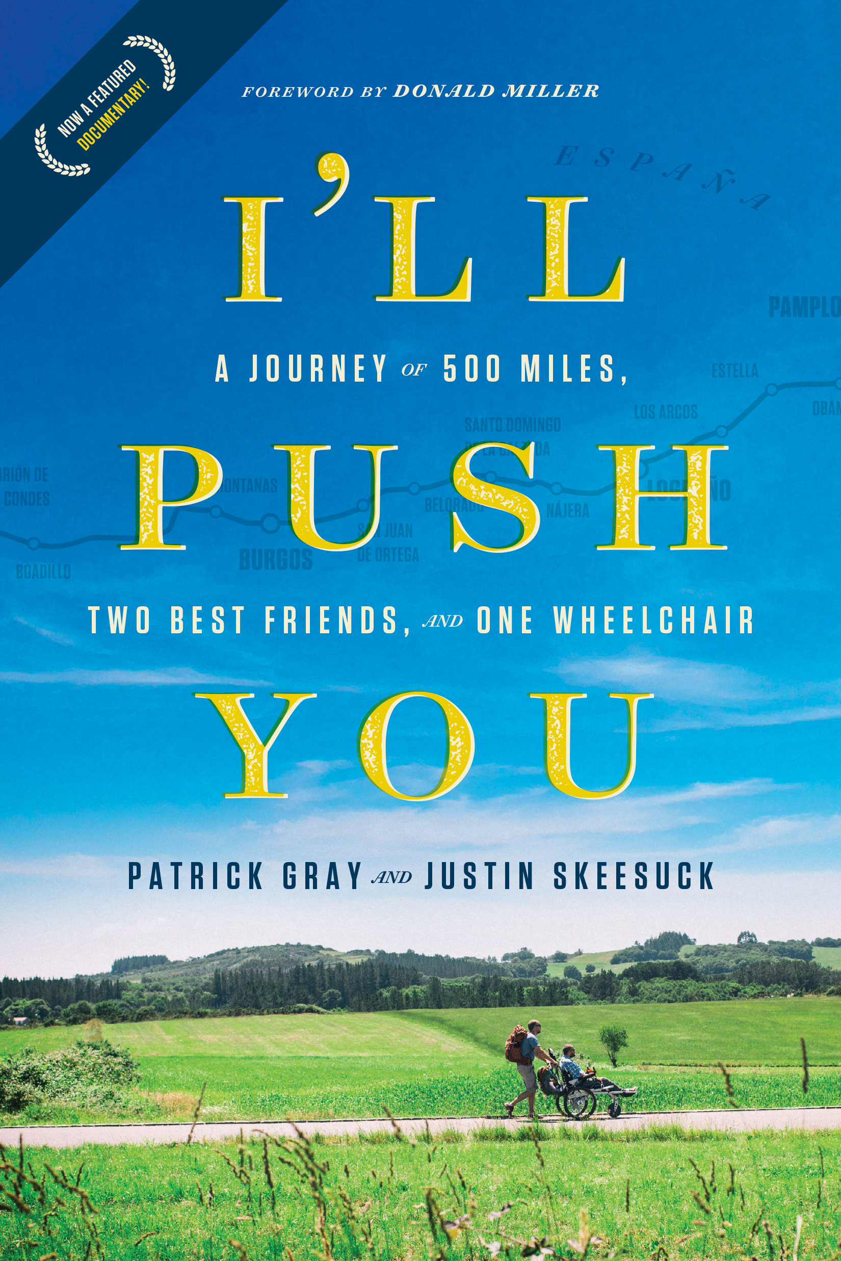 I'll Push You By Patrick Gray Justi Skeesuck (Paperback) 9781496421708