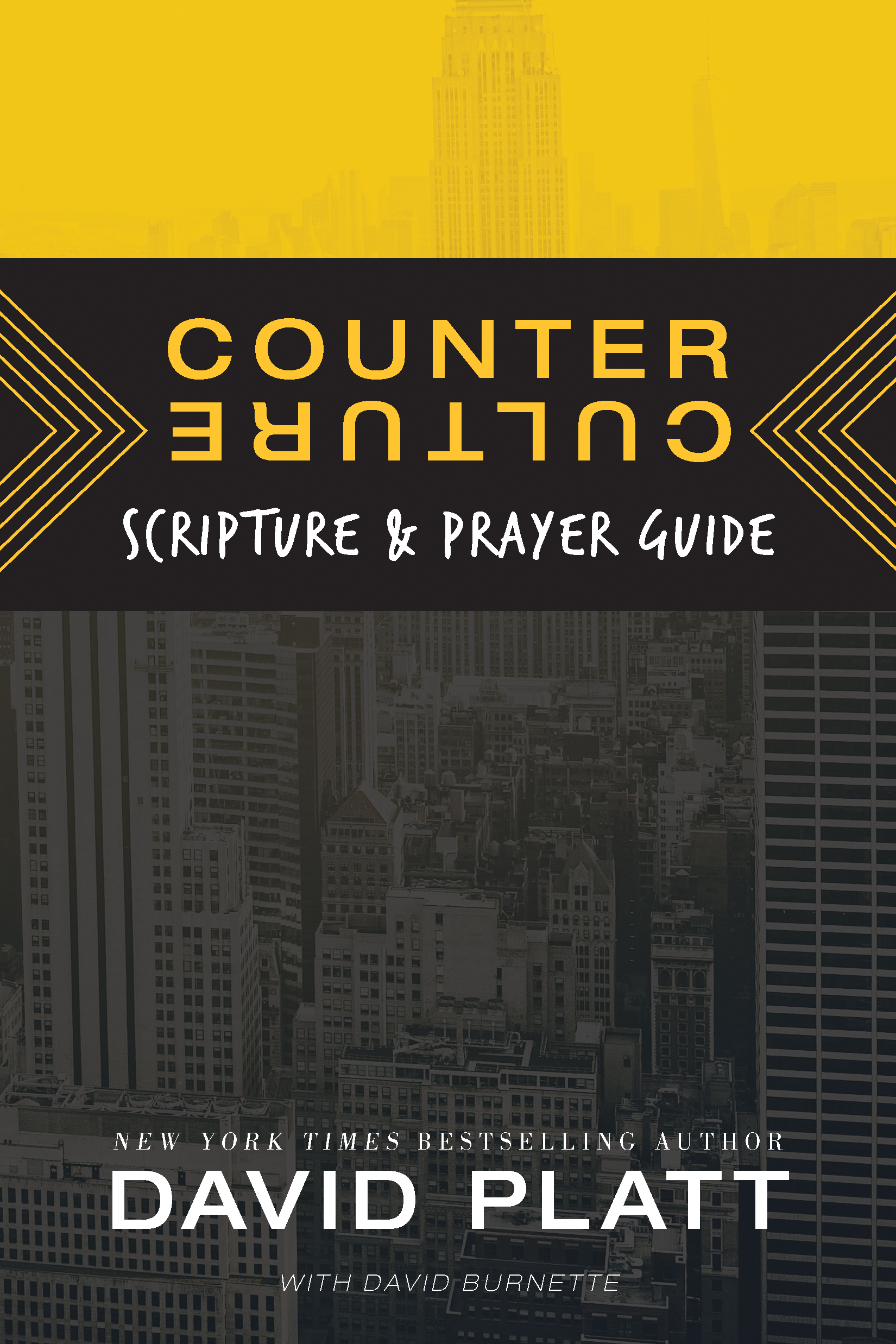 Counter Culture Scripture And Prayer Guide By Platt David (Paperback)