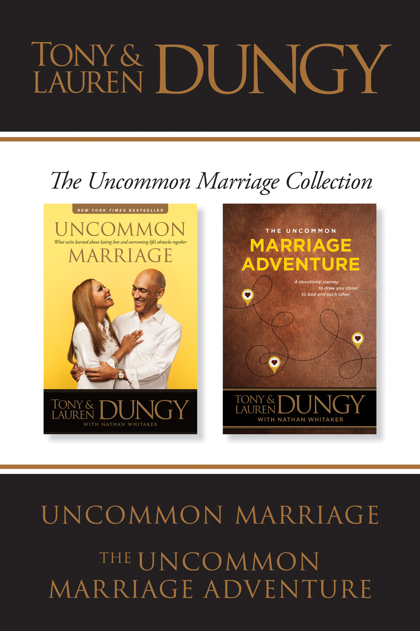 Uncommon Marriage: What We've Learned about Lasting Love and Overcoming  Life's Obstacles Together