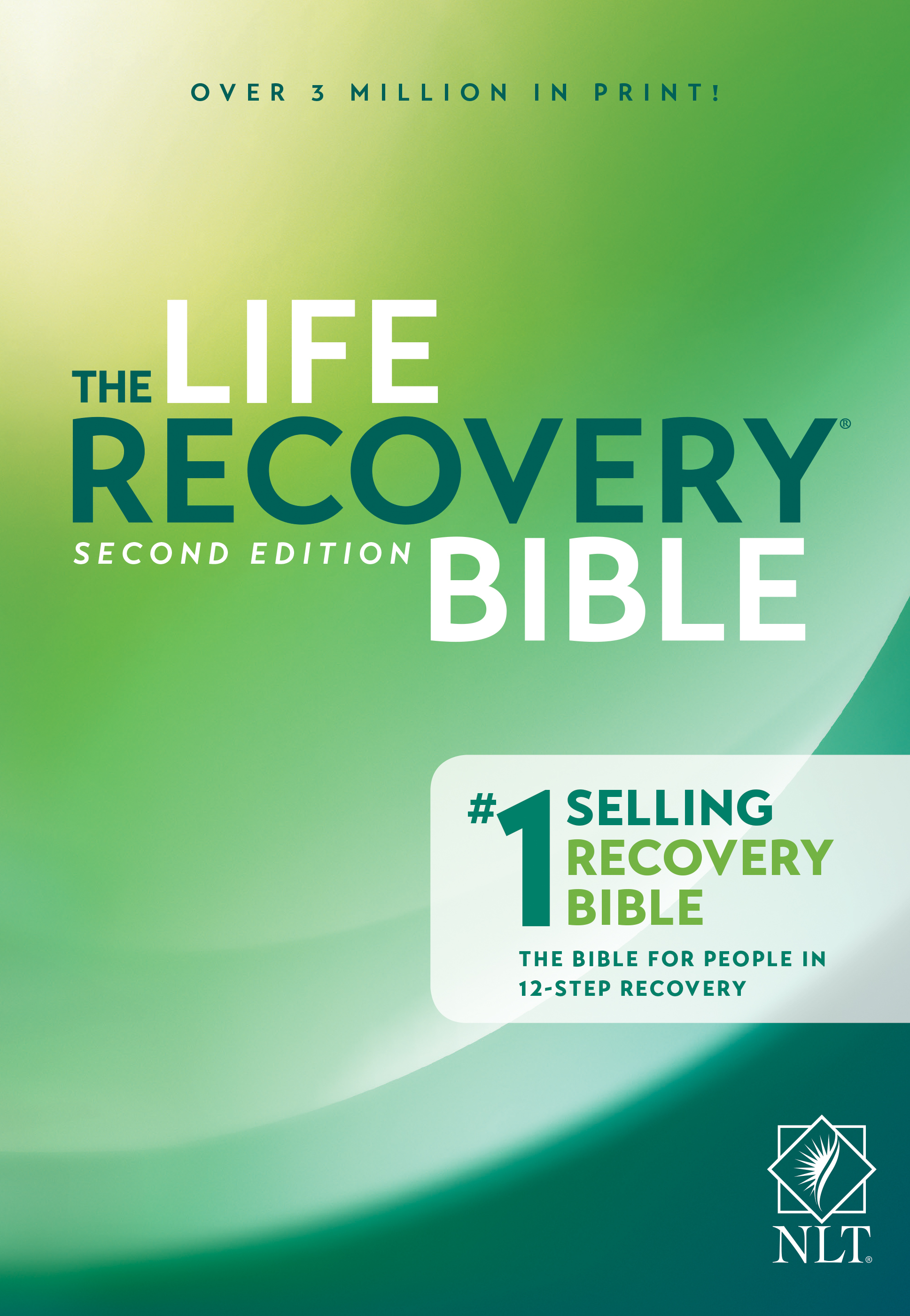 NLT Life Recovery Bible, Second Edition