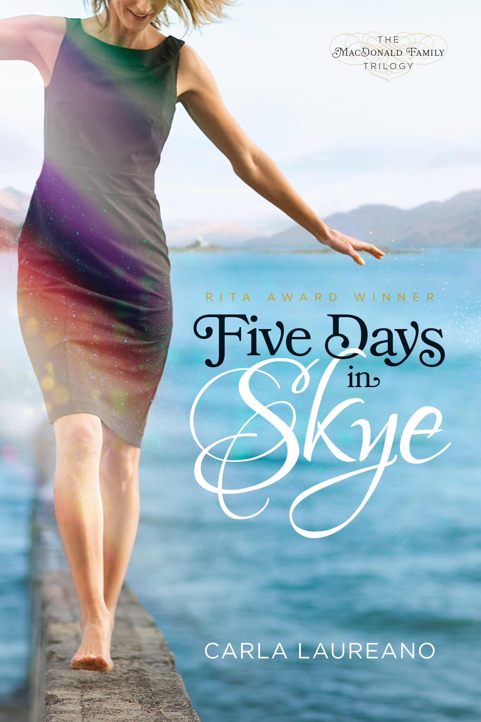 Five Days in Skye By Laureano Carla (Paperback) 9781496426215