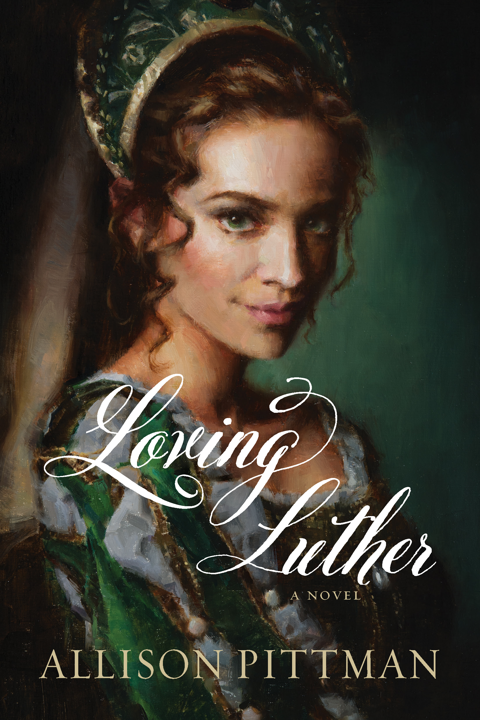 Loving Luther By Allison Pittman (Hardback) 9781496426727