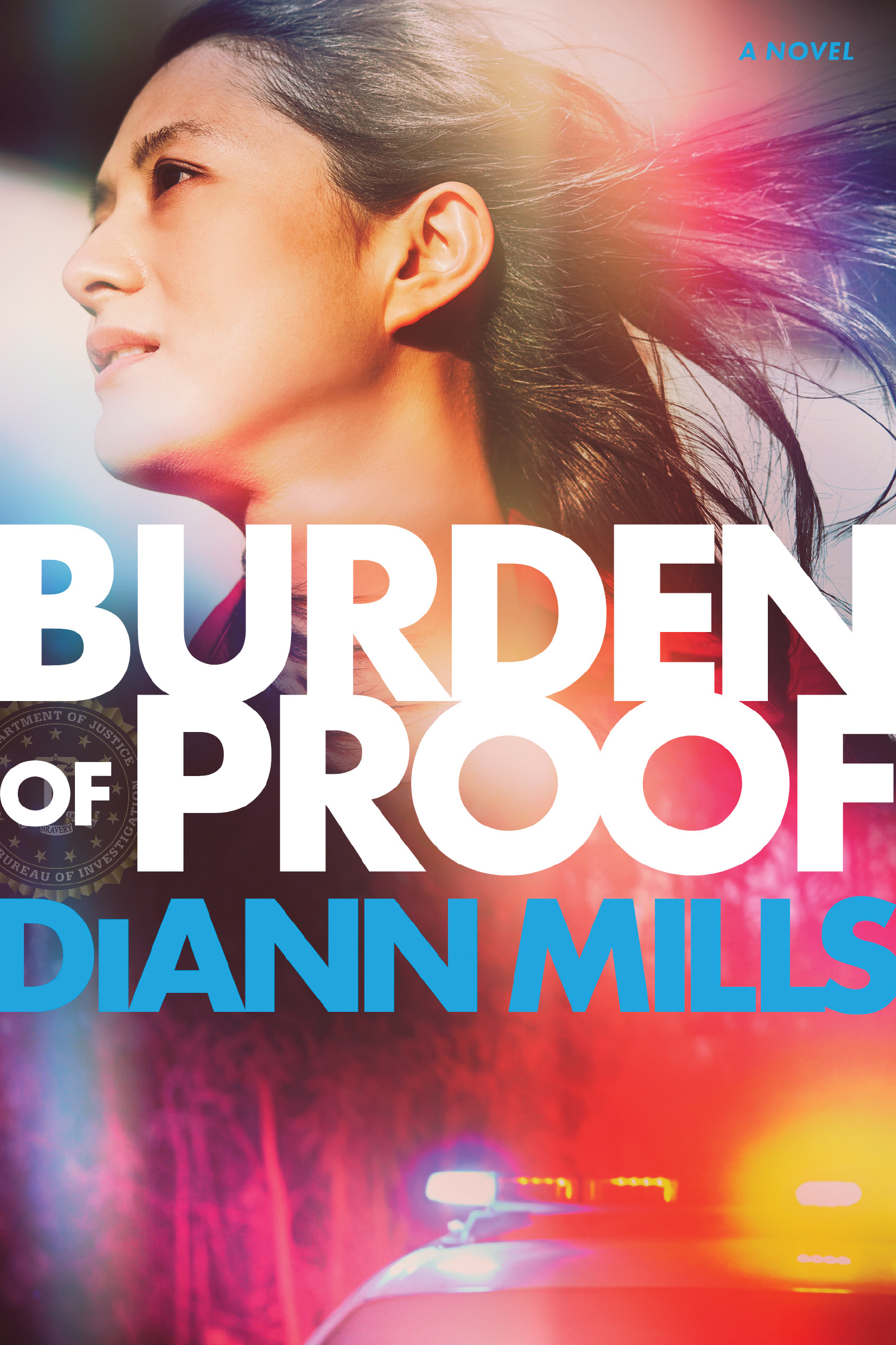 Burden of Proof By Di Ann Mills (Paperback) 9781496427052