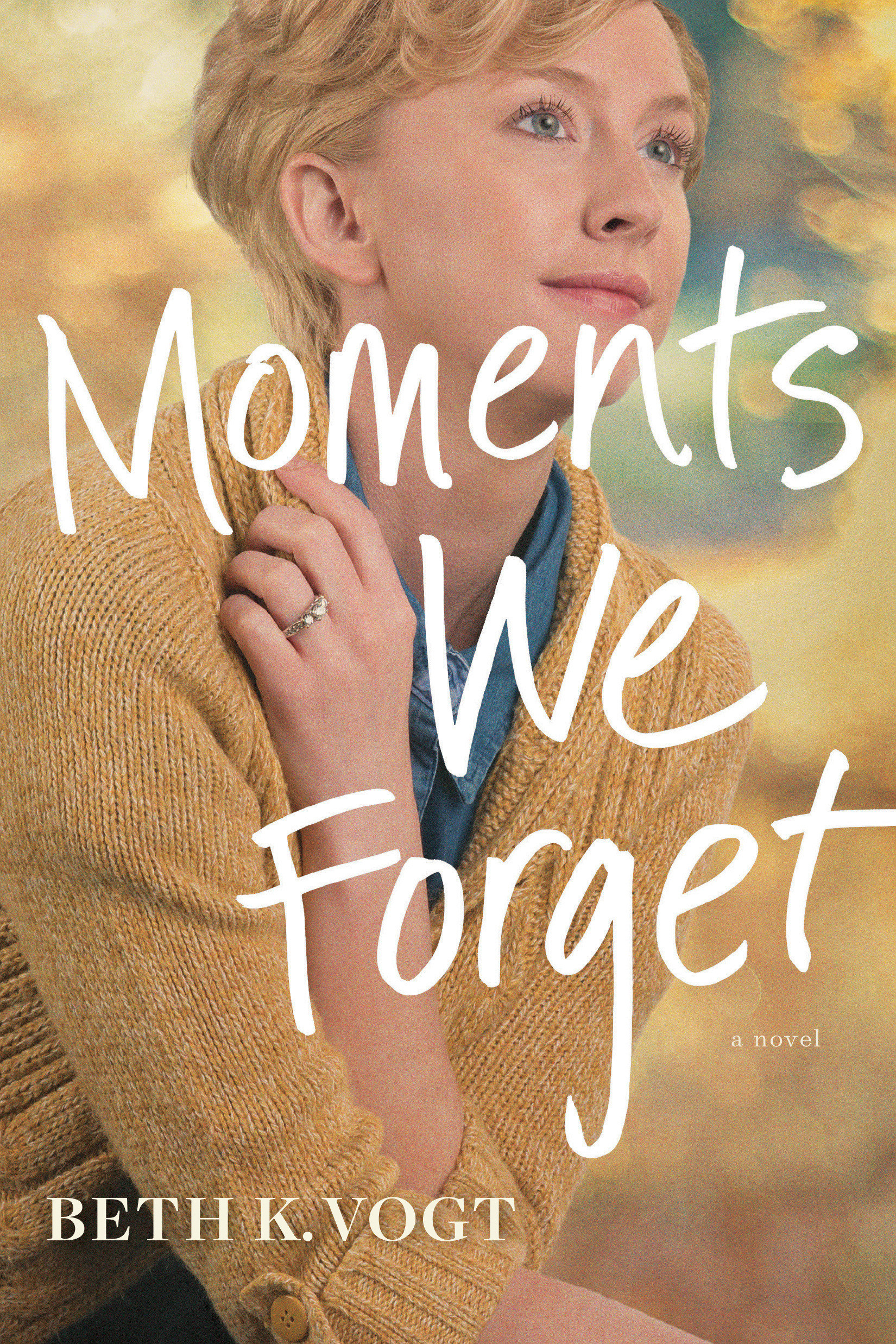 Moments We Forget By Vogt Beth (Paperback) 9781496427298