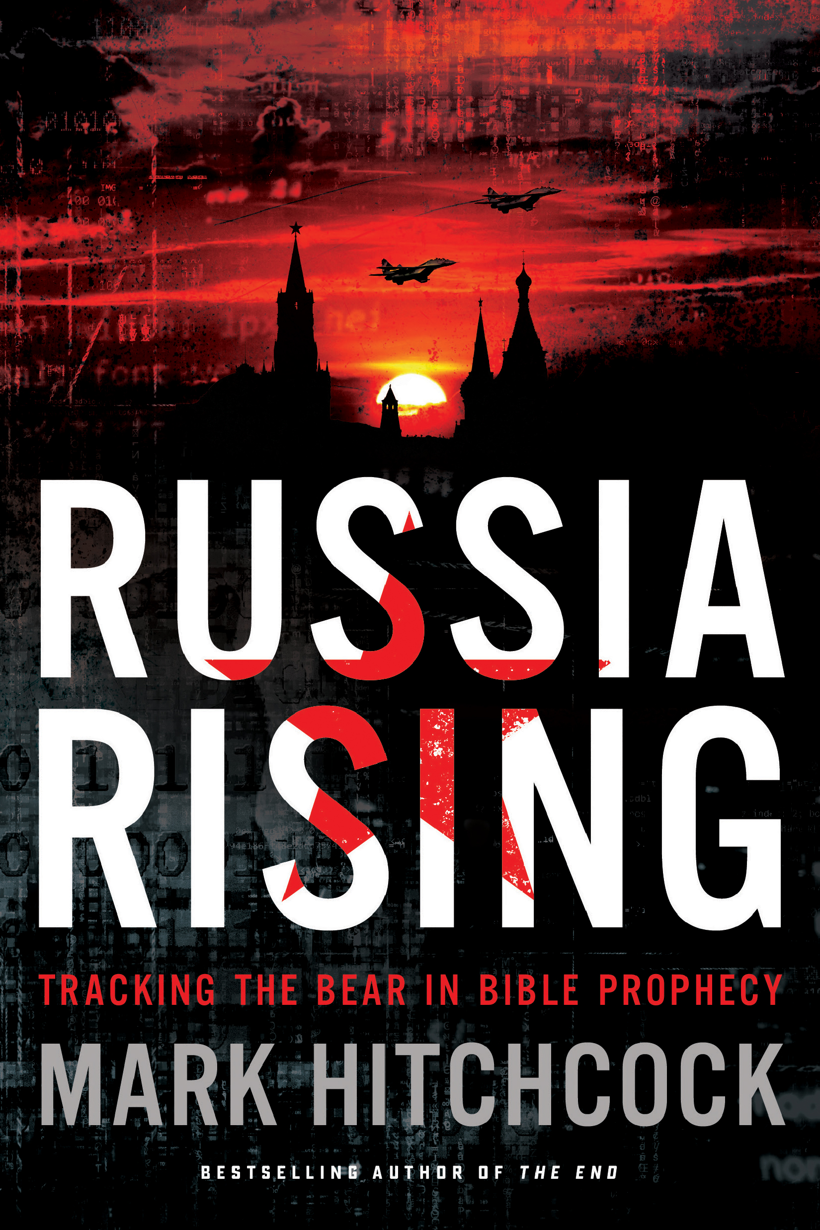 Russia Rising By Mark Hitchcock (Paperback) 9781496428073