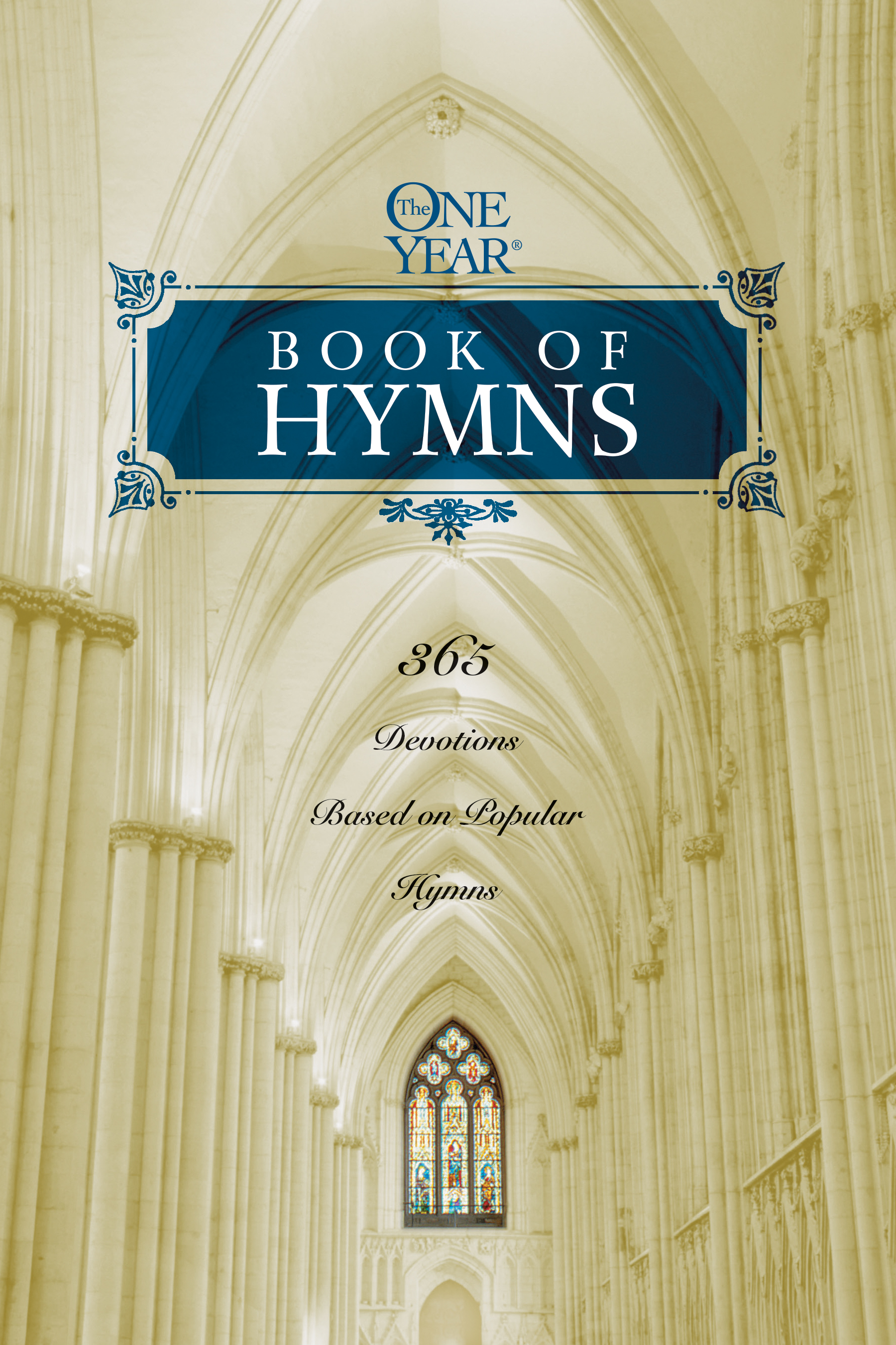 The One Year Book of Hymns By Robert Brown and Mark Norton (Paperback)