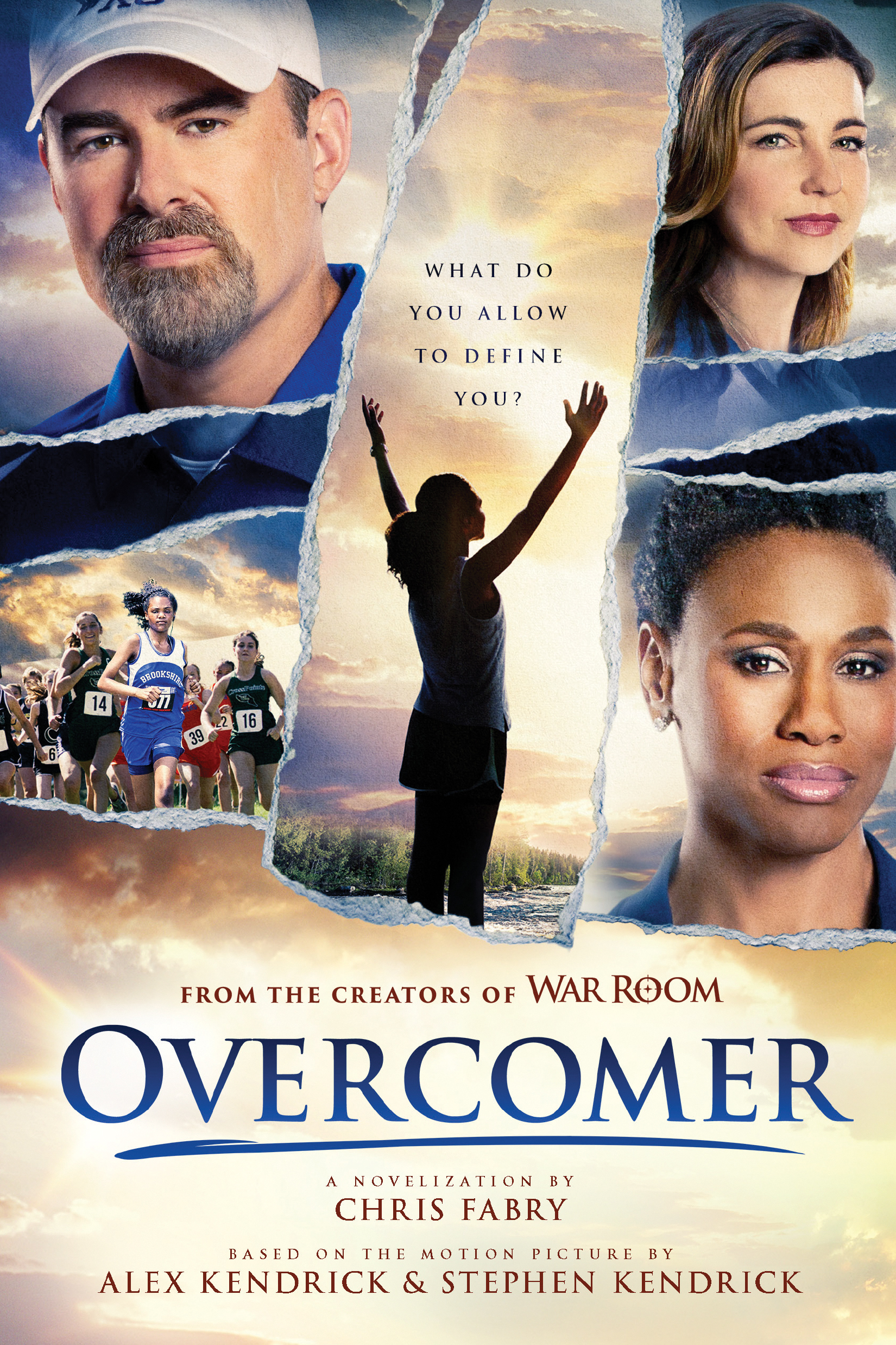 Overcomer By Fabry Chris (Paperback) 9781496438621