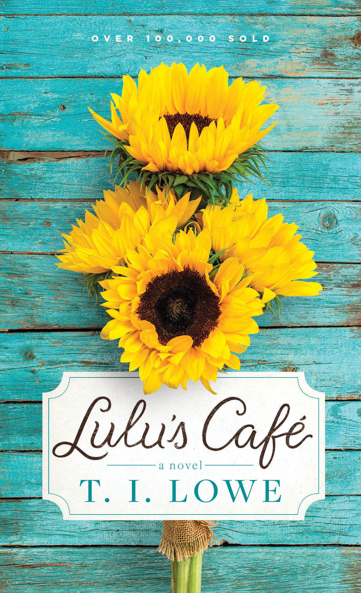 Lulu's Caf By Lowe T I (Paperback) 9781496439505