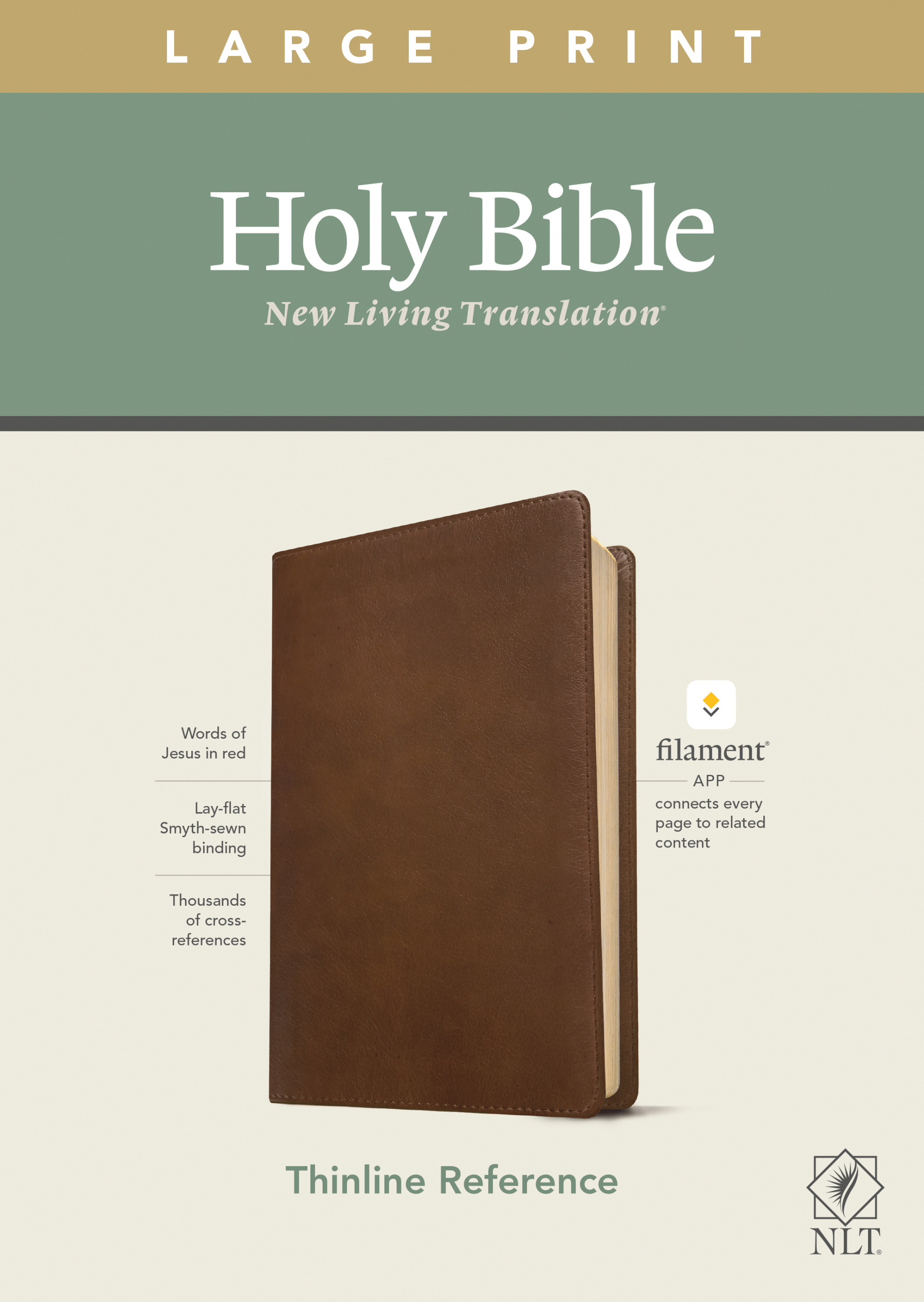 nlt-large-print-thinline-reference-bible-filament-enabled-edition-red