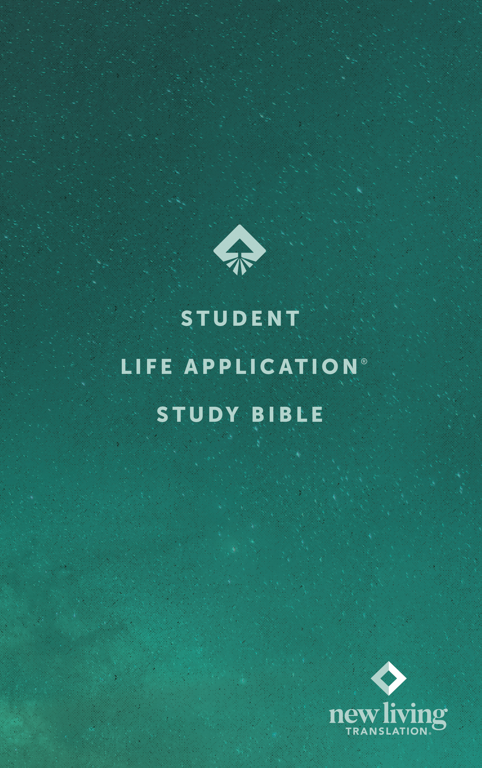 NLT Student Life Application Study Bible