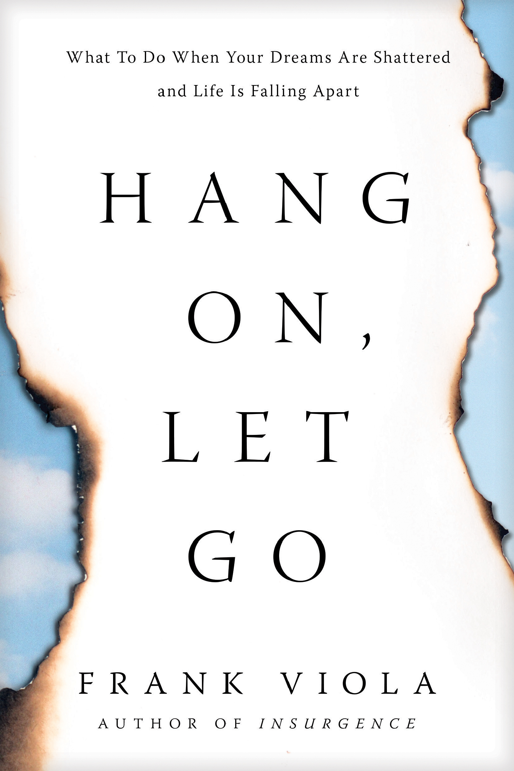 Hang On, Let Go