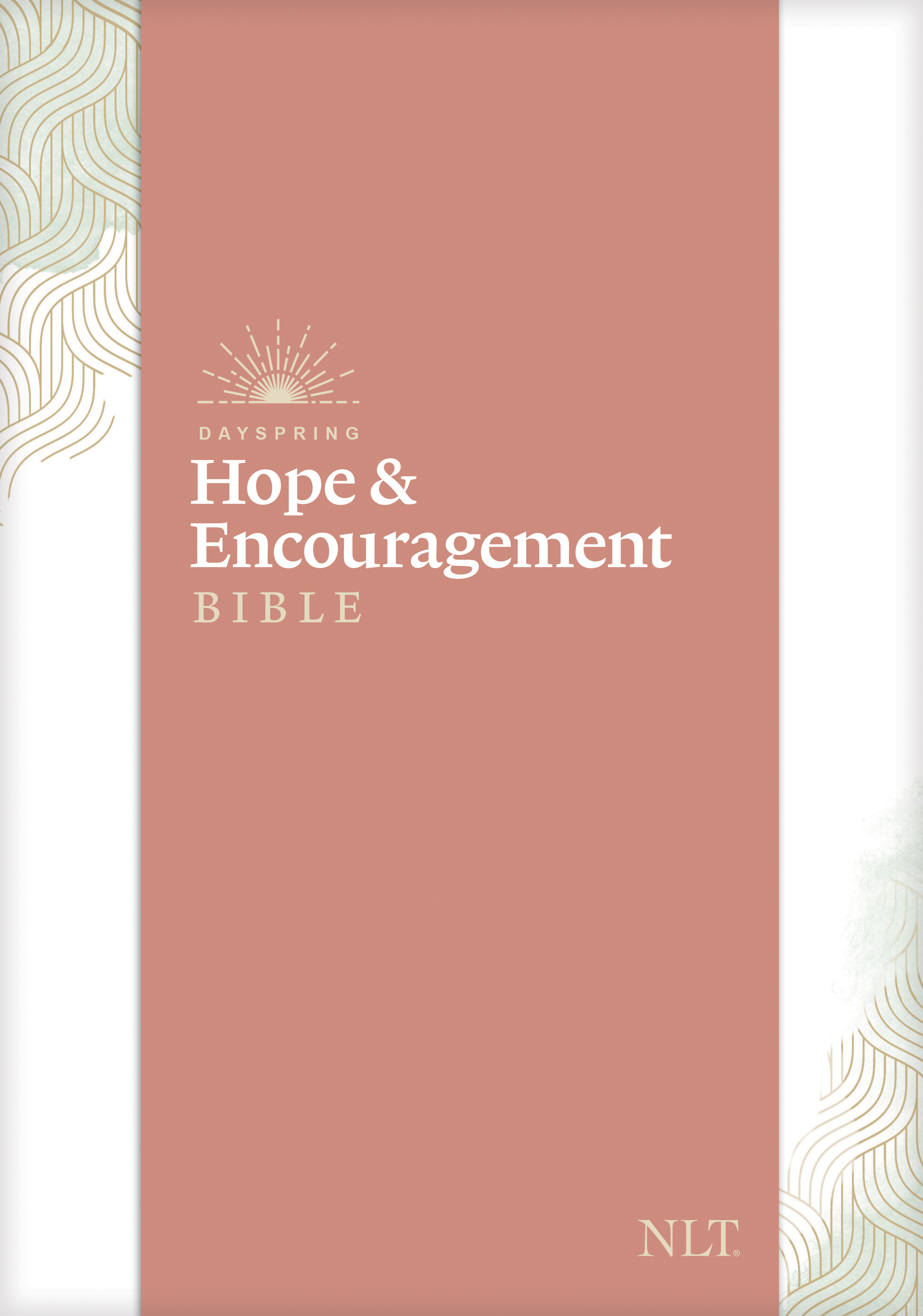 NLT DaySpring Hope & Encouragement Bible