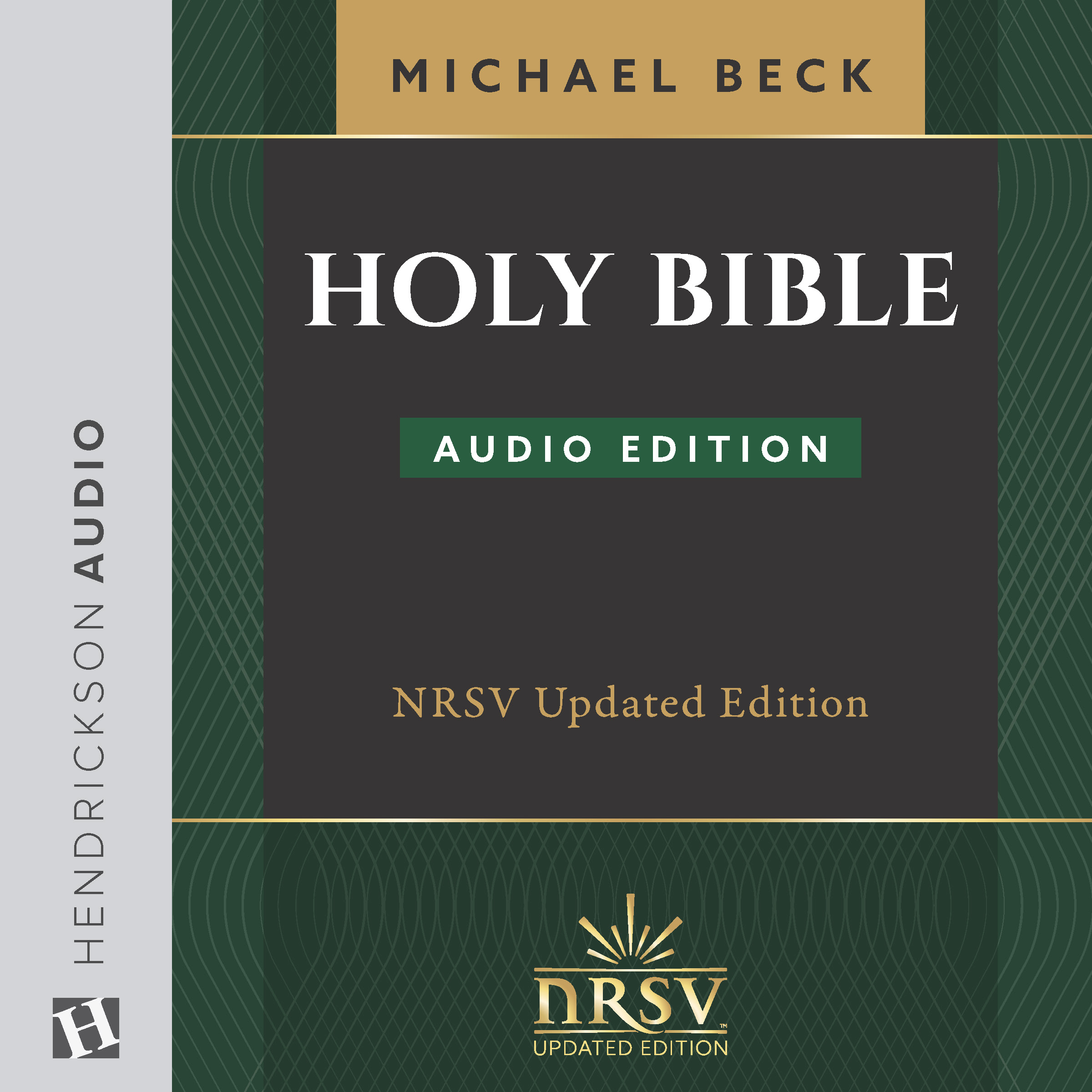 NRSVue Voice-Only Audio Bible