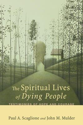 The Spiritual Lives of Dying People By Scaglione Paul A (Hardback)