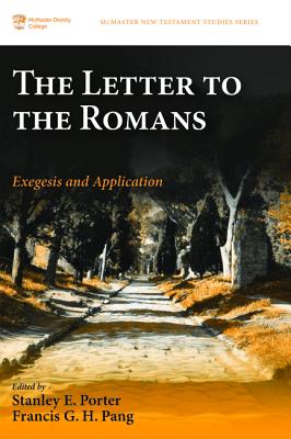 The Letter to the Romans By Stanley E Porter (Paperback) 9781498238564