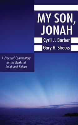 My Son Jonah By Barber Cyril J (Hardback) 9781498258074