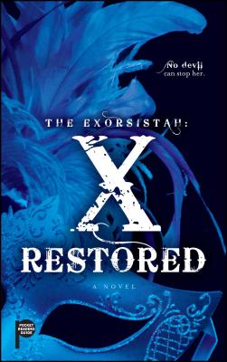 The Exorsistah X Restored By Burney Claudia Mair (Paperback)